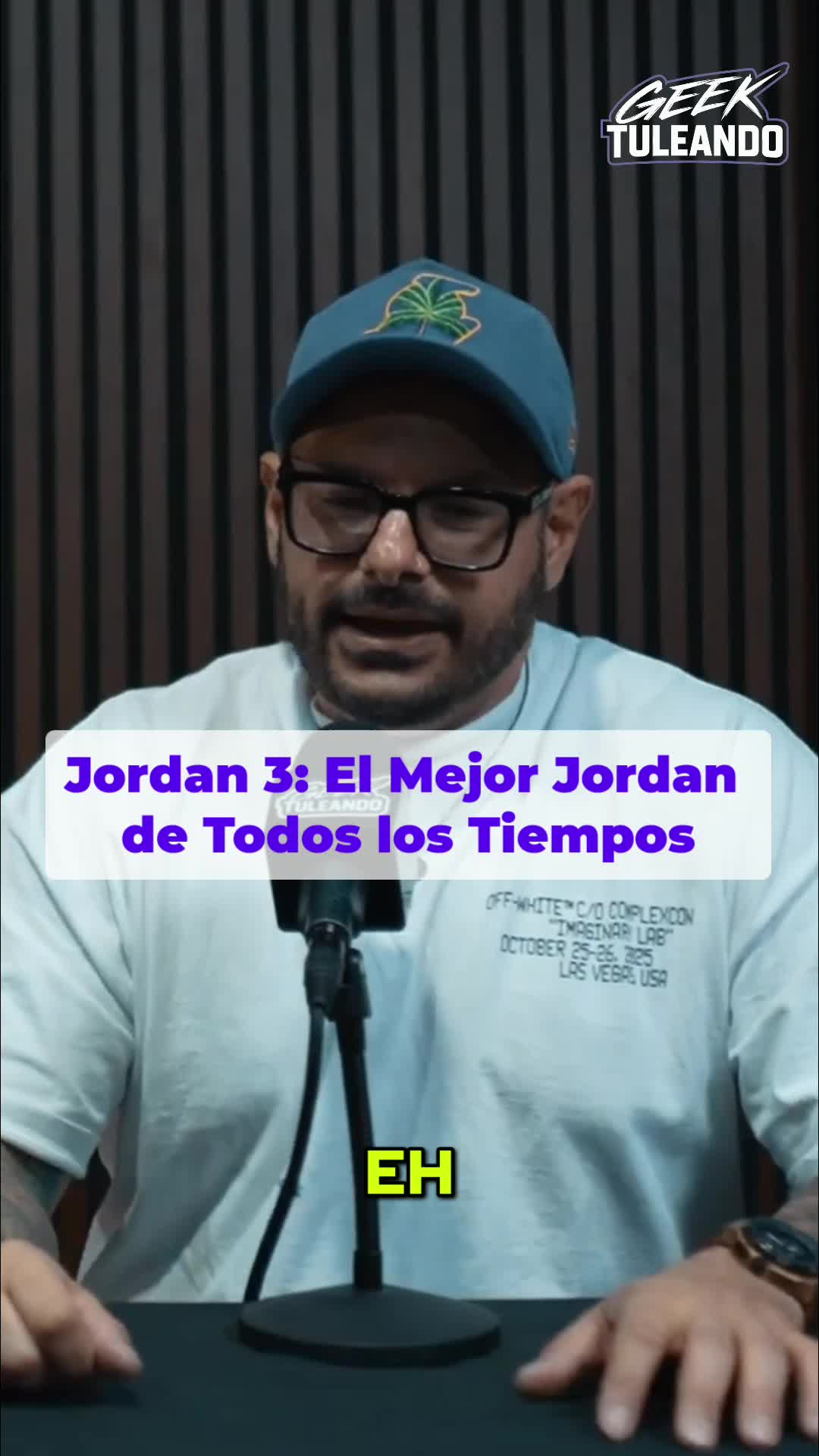 @Geektuleando | Podcast