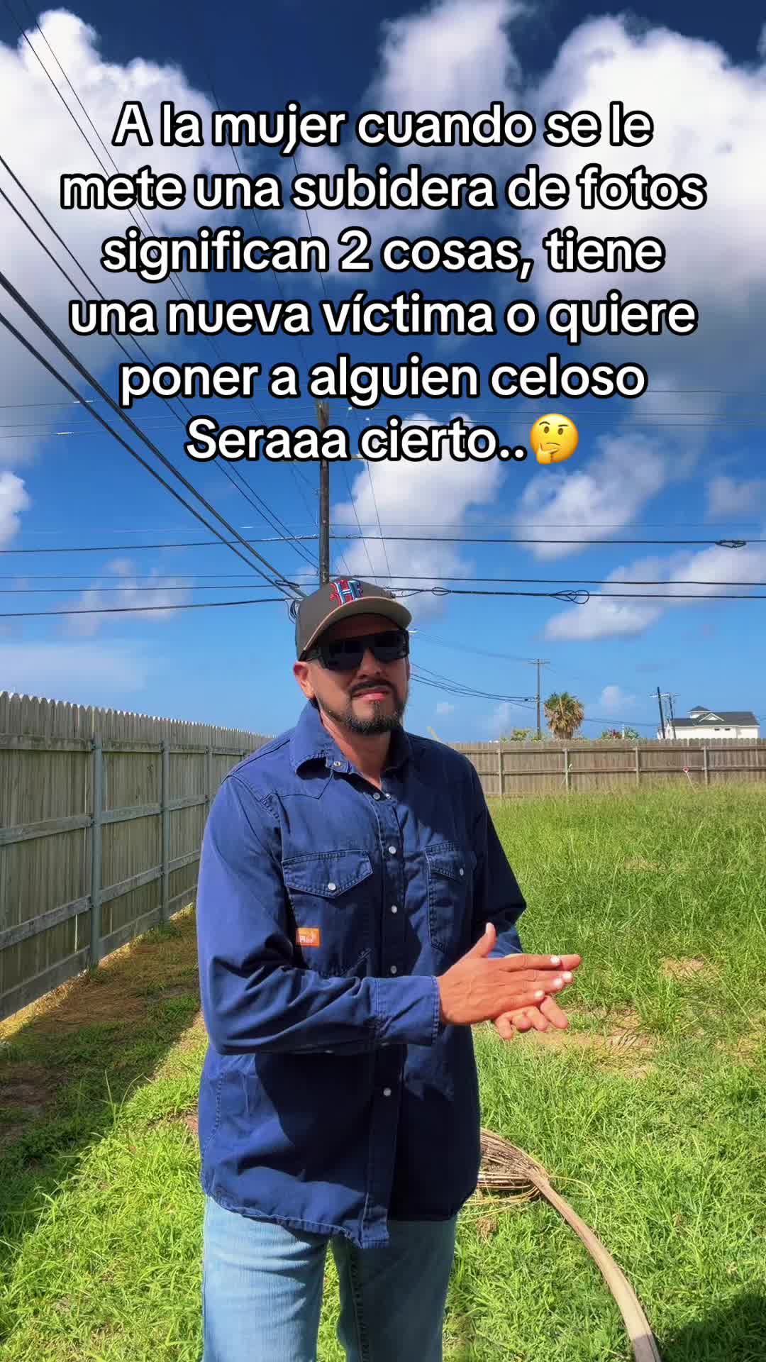 @El Señor Sonrisas.