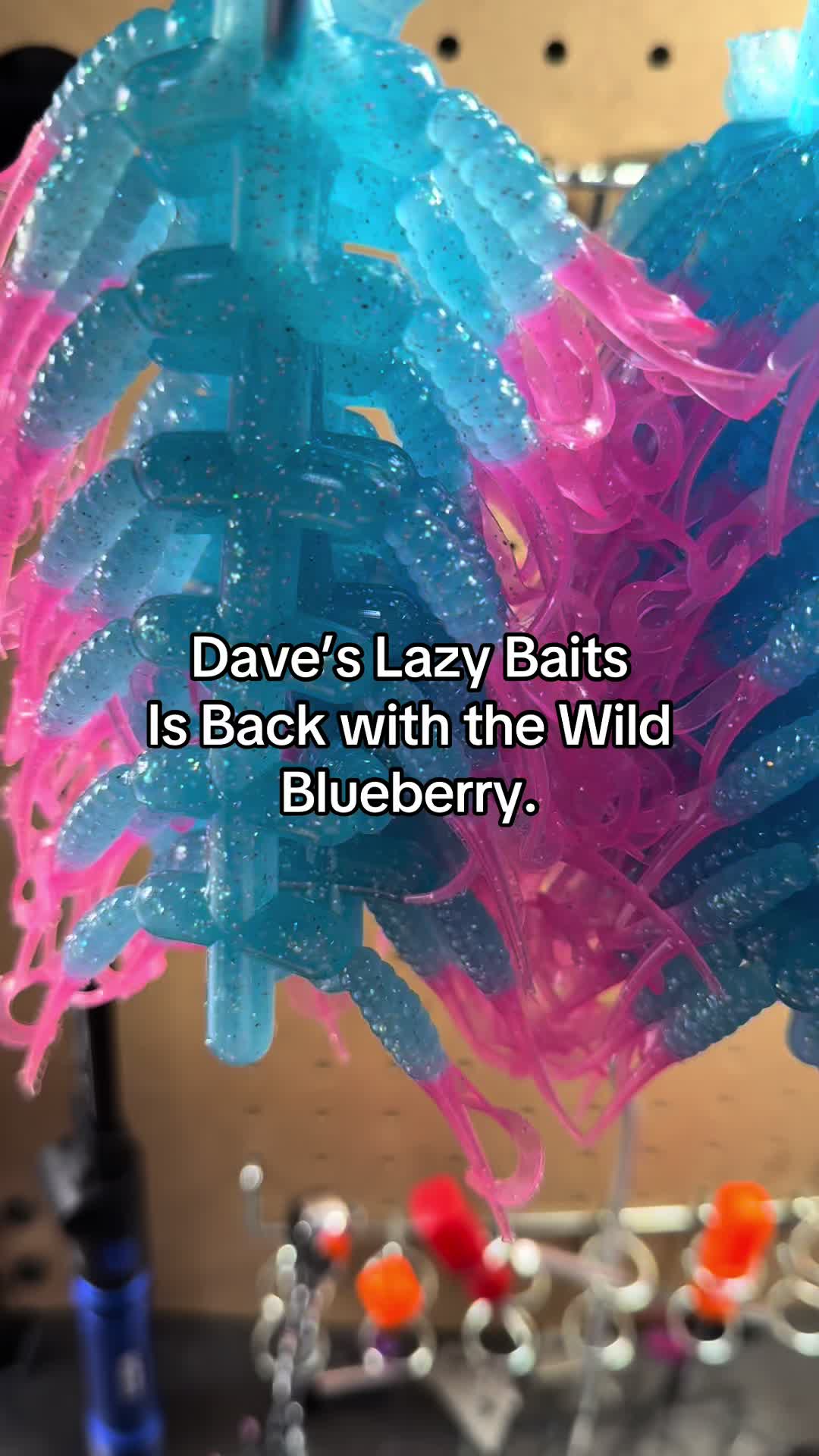 @Dave&rsquo;s Lazy Baits