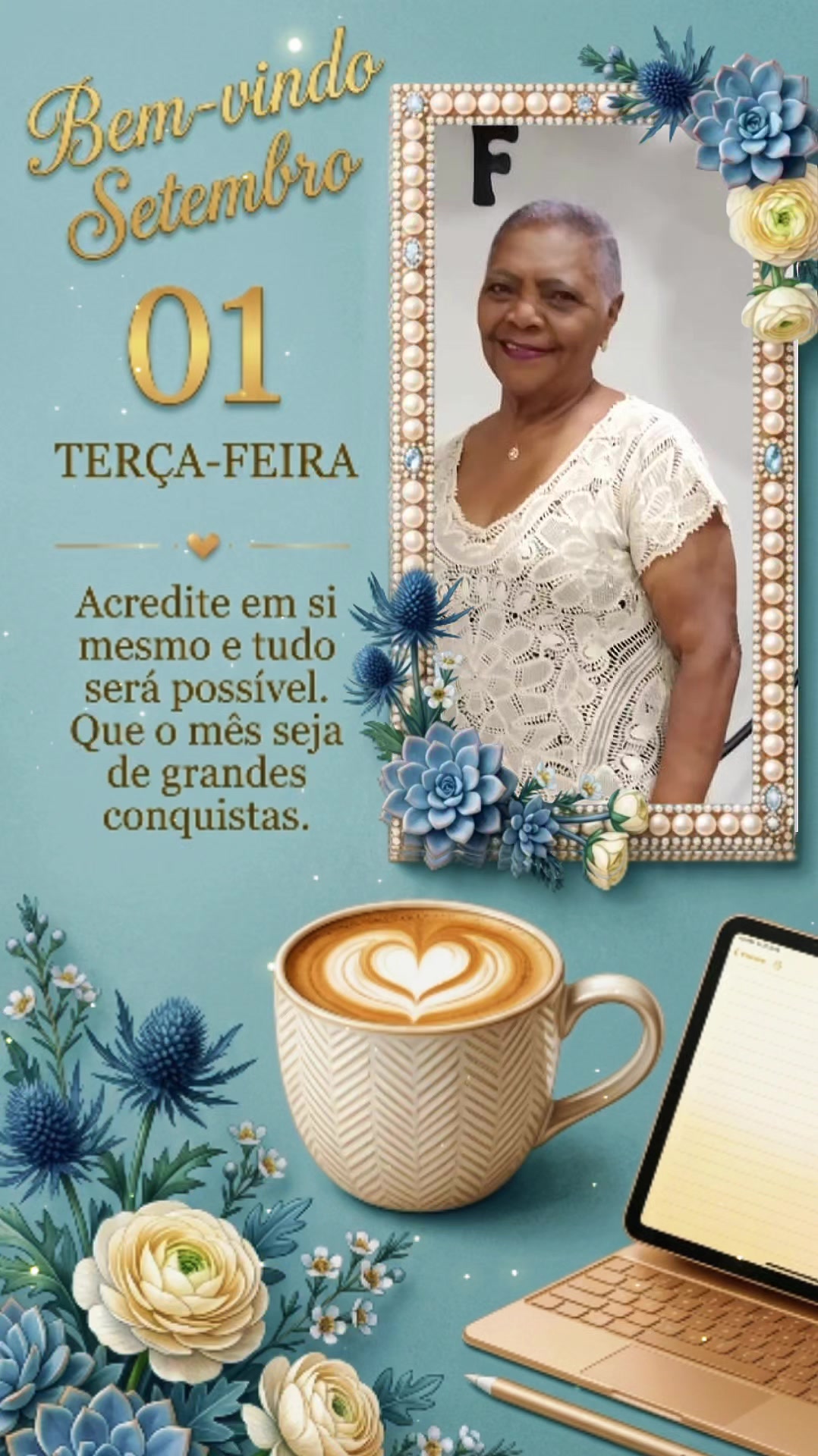 @Terezinha Lira