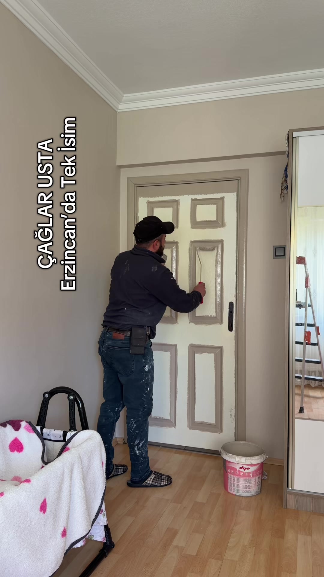 @Boyacı &Ccedil;ağlar Usta