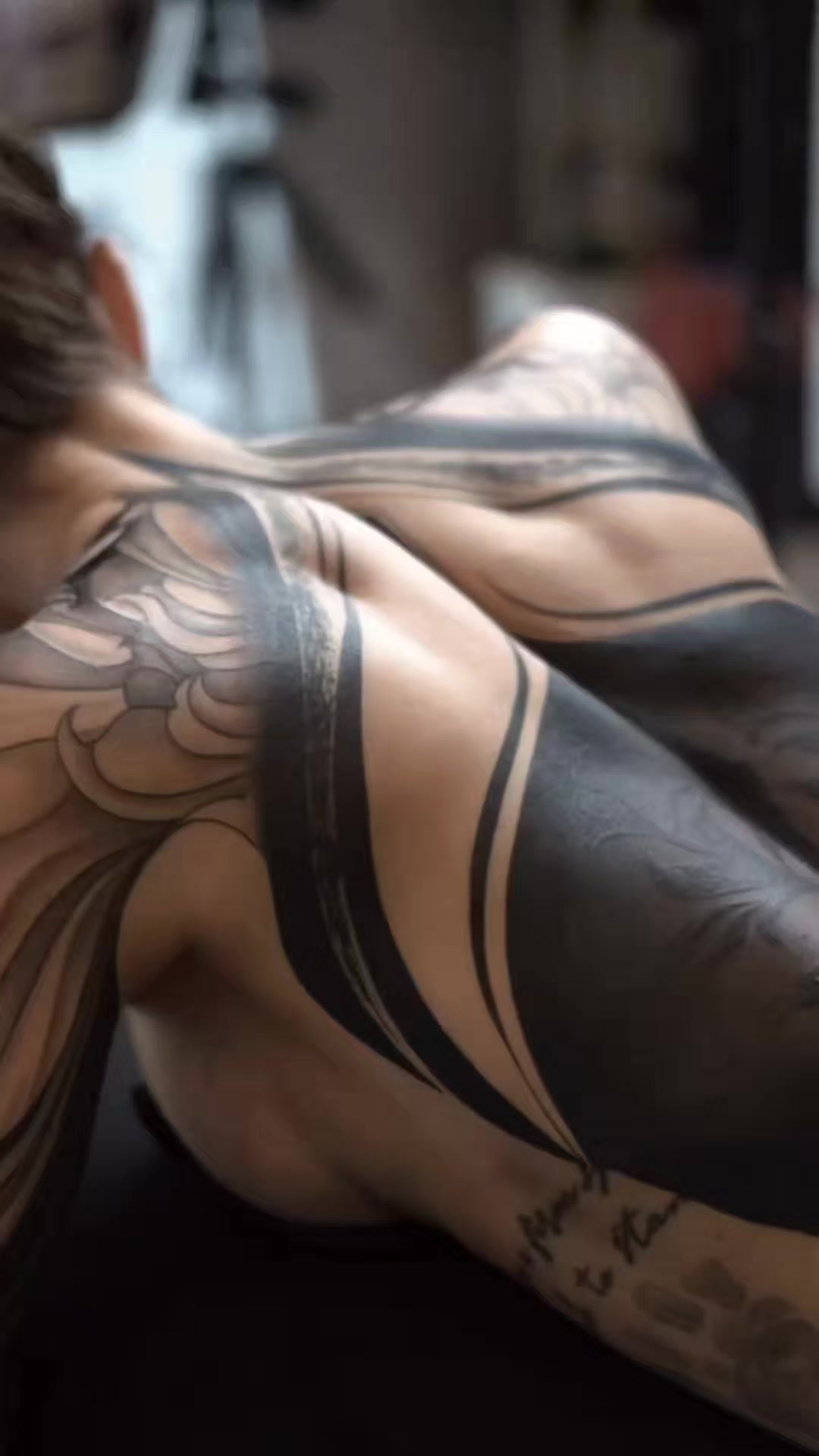 @TATTOO MASTER