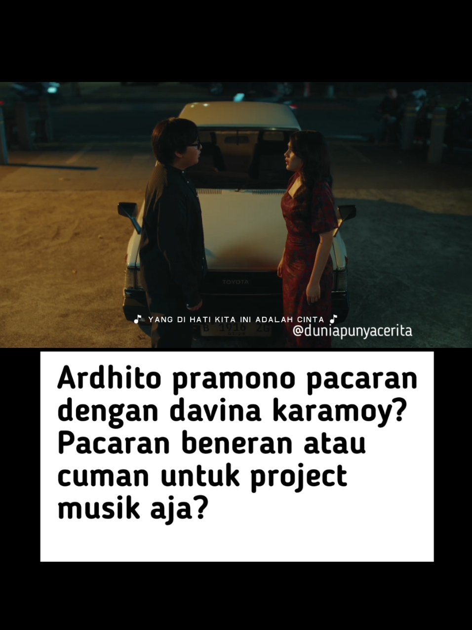 @Dunia Punya Cerita