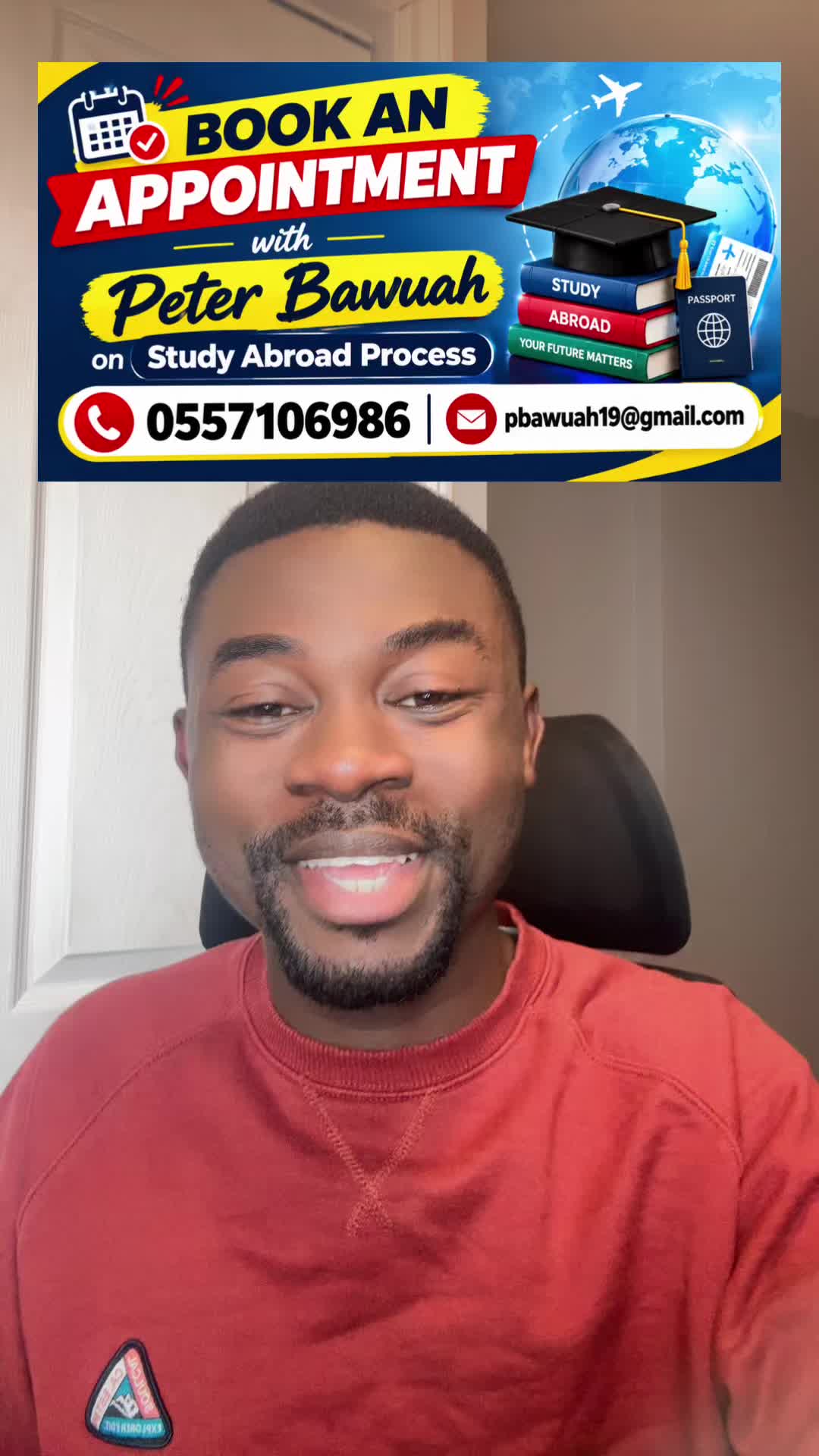 @Peter Bawuah