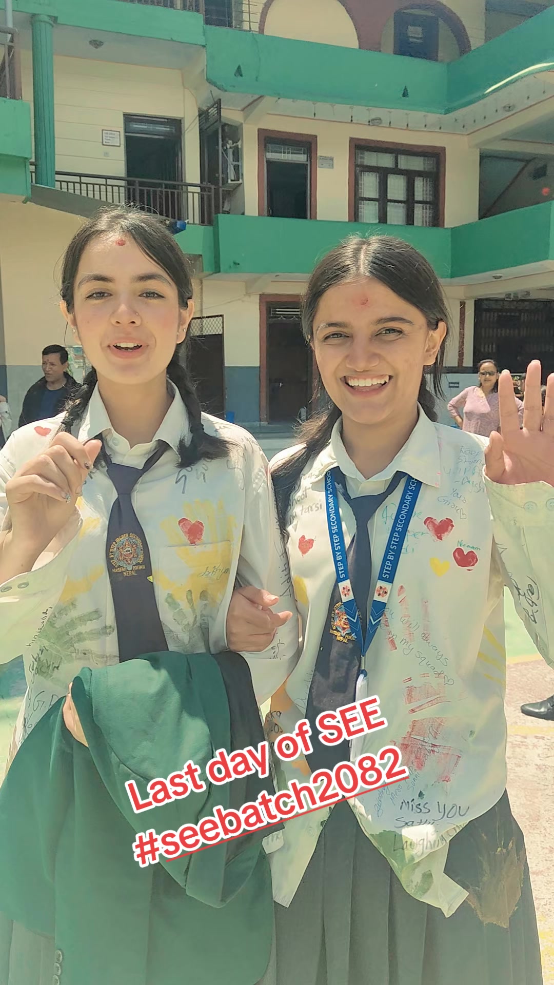 @Step By Step Secondary School