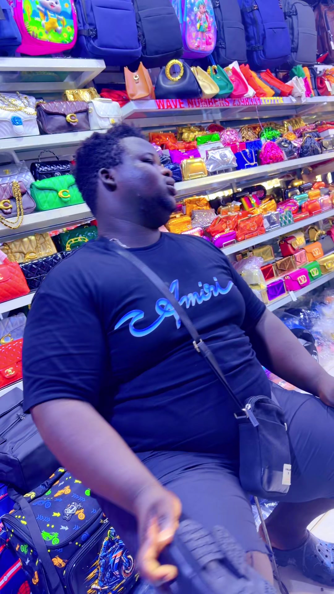 @Salam shop Banjul