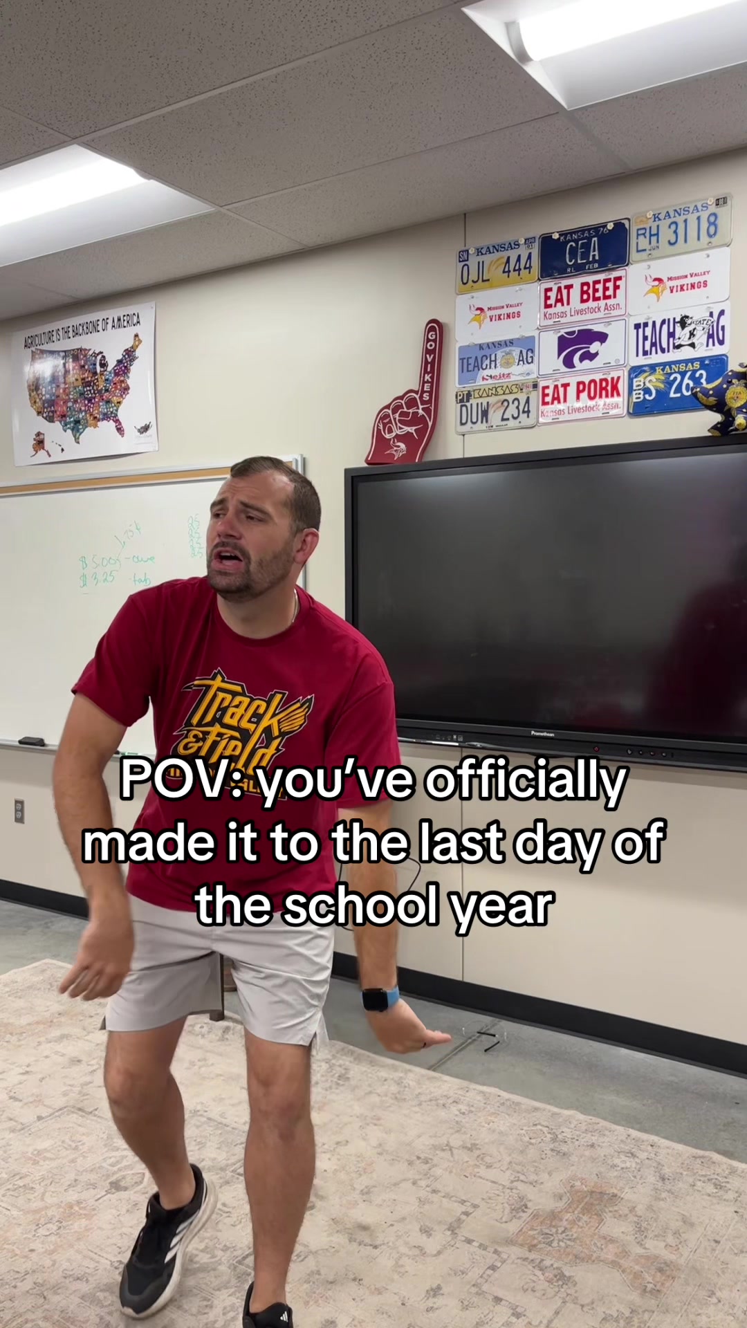 @Mr. Cade Fiske