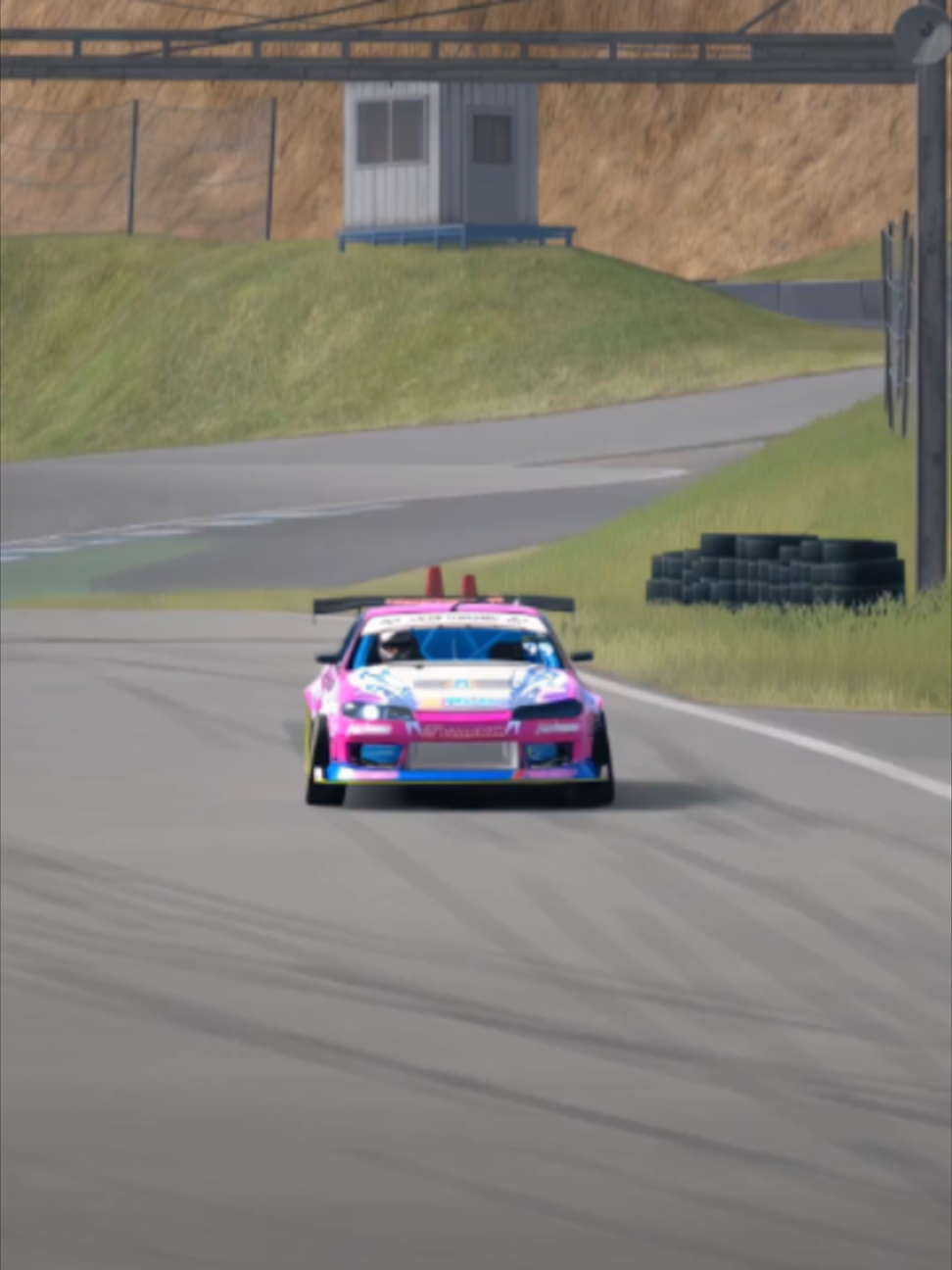 @HDT x Zkyyy Drift