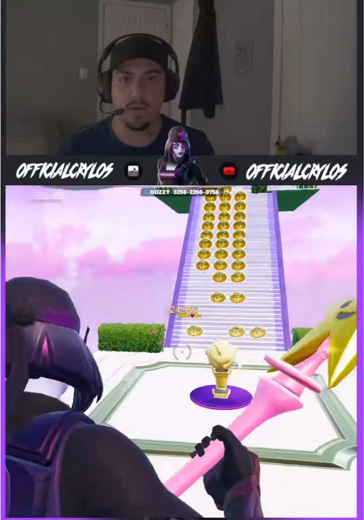 @Official Crylos