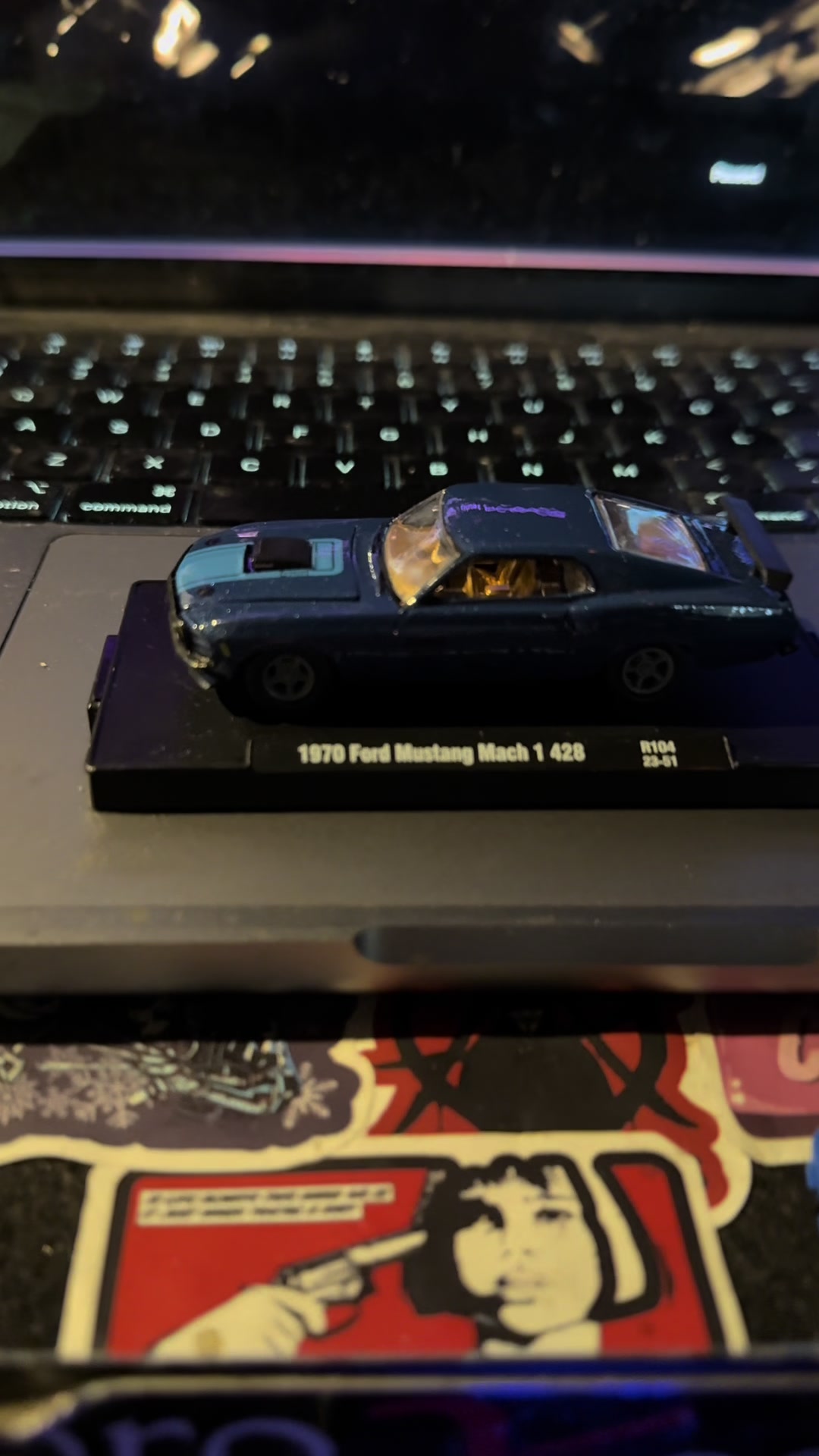 @DIECAST JOE