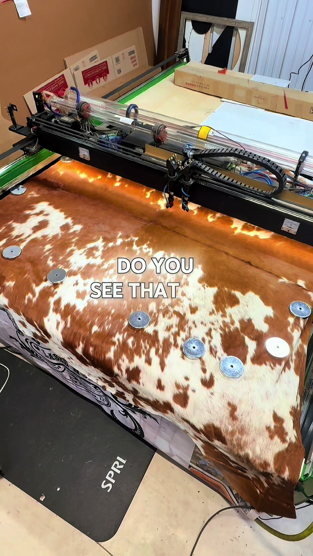 @Lethal Creek Laser Works