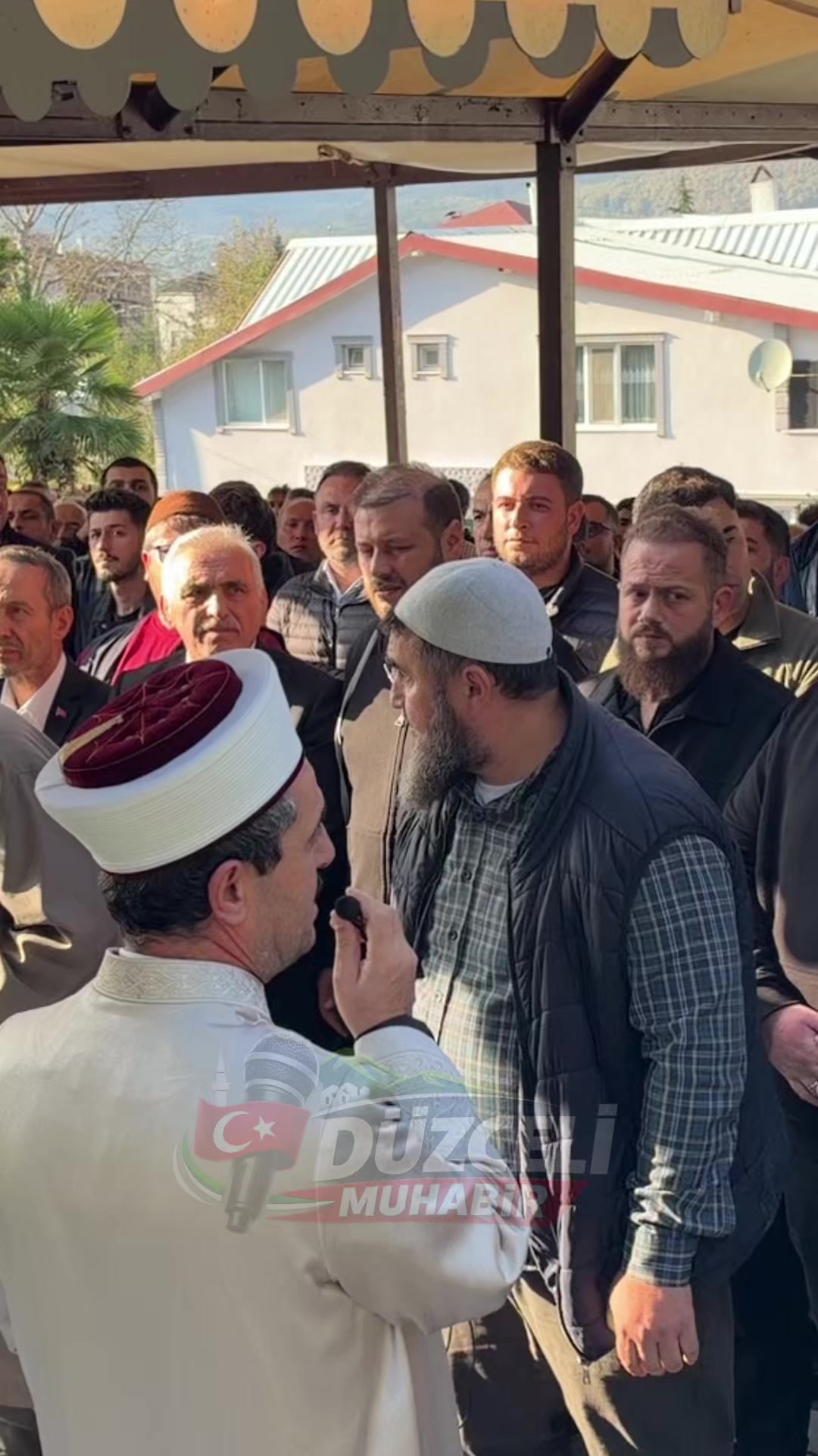 @D&uuml;zce Haber | Enes Bektaş