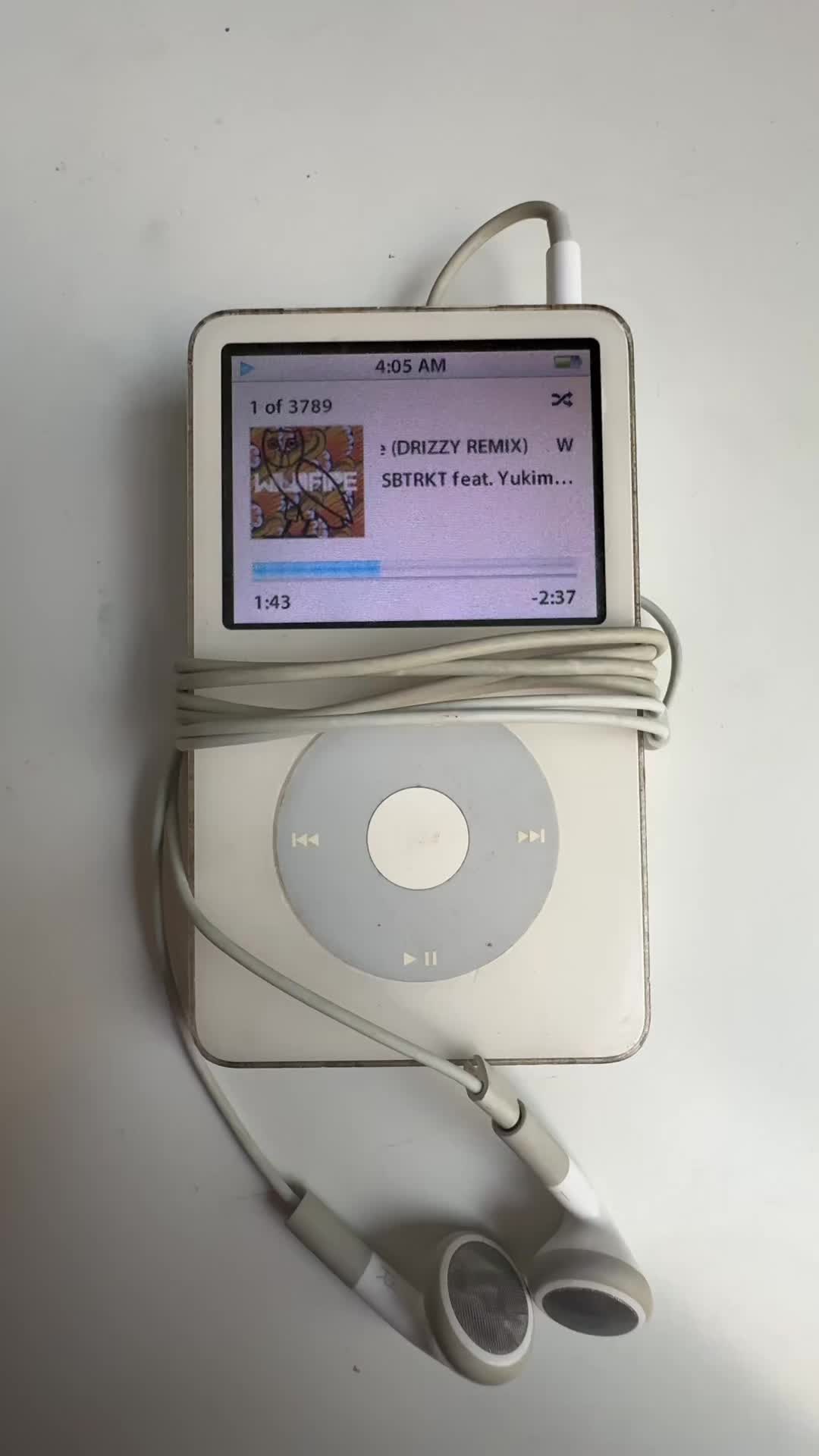 @offline playlist