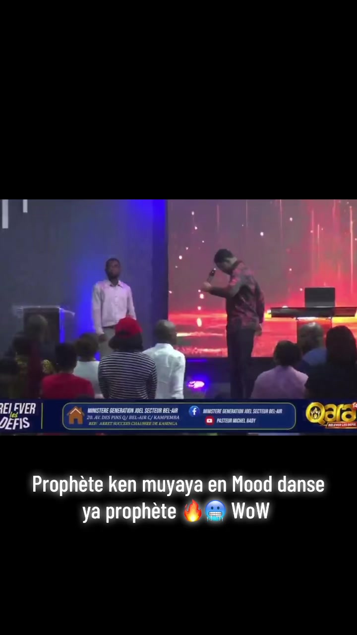 @ELsha Mwamba spiritus