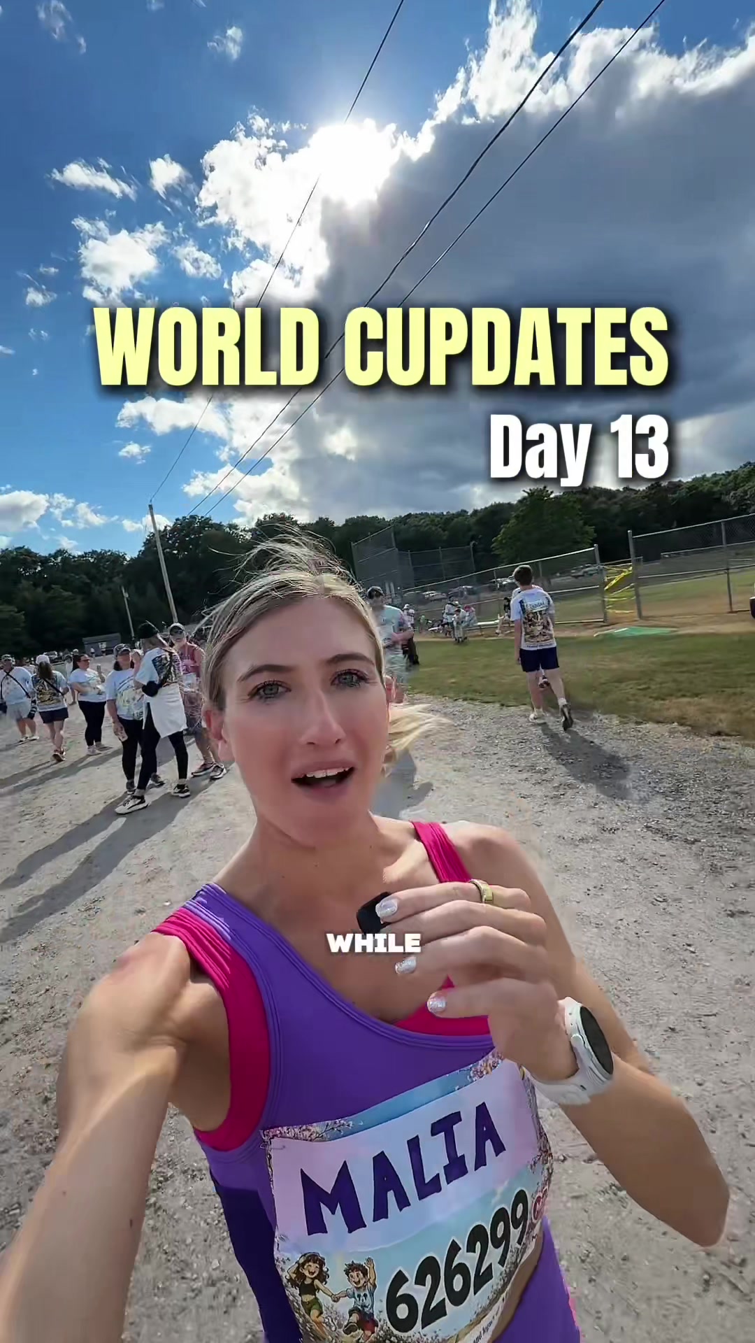 @Elizabeth | Fitness & Running