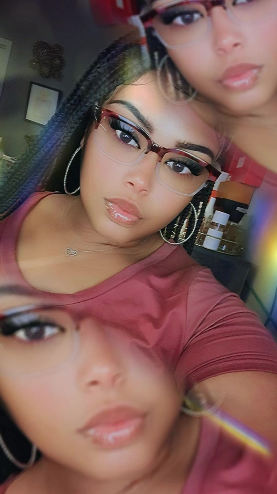 @AyJohnee Guillory