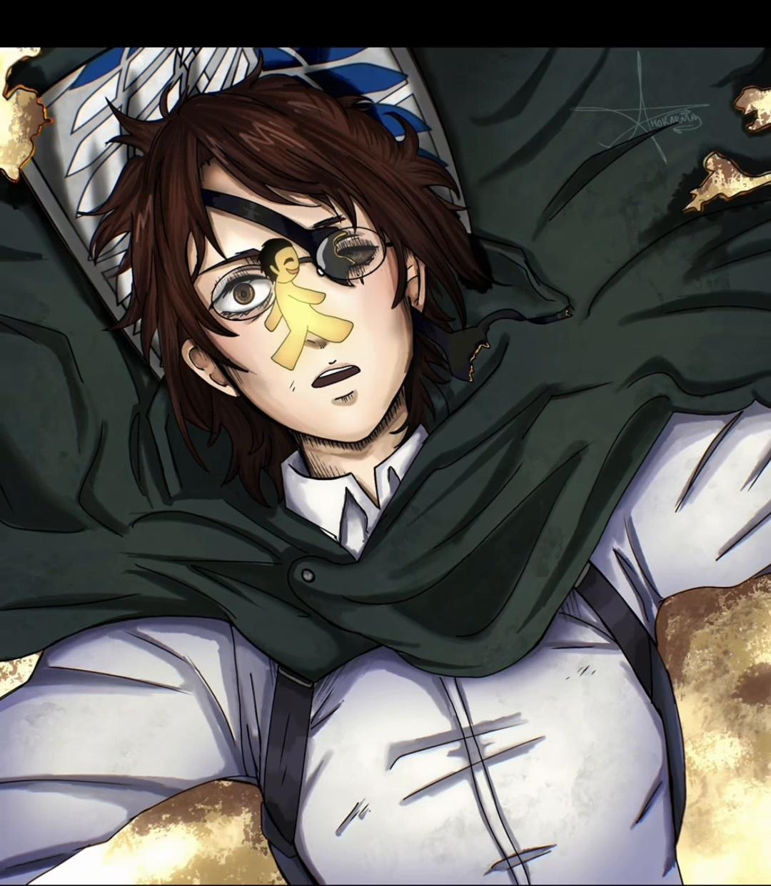 @🪬𝕶𝖆𝖗𝖒𝖆🕸️(Hange&rsquo;s wife)