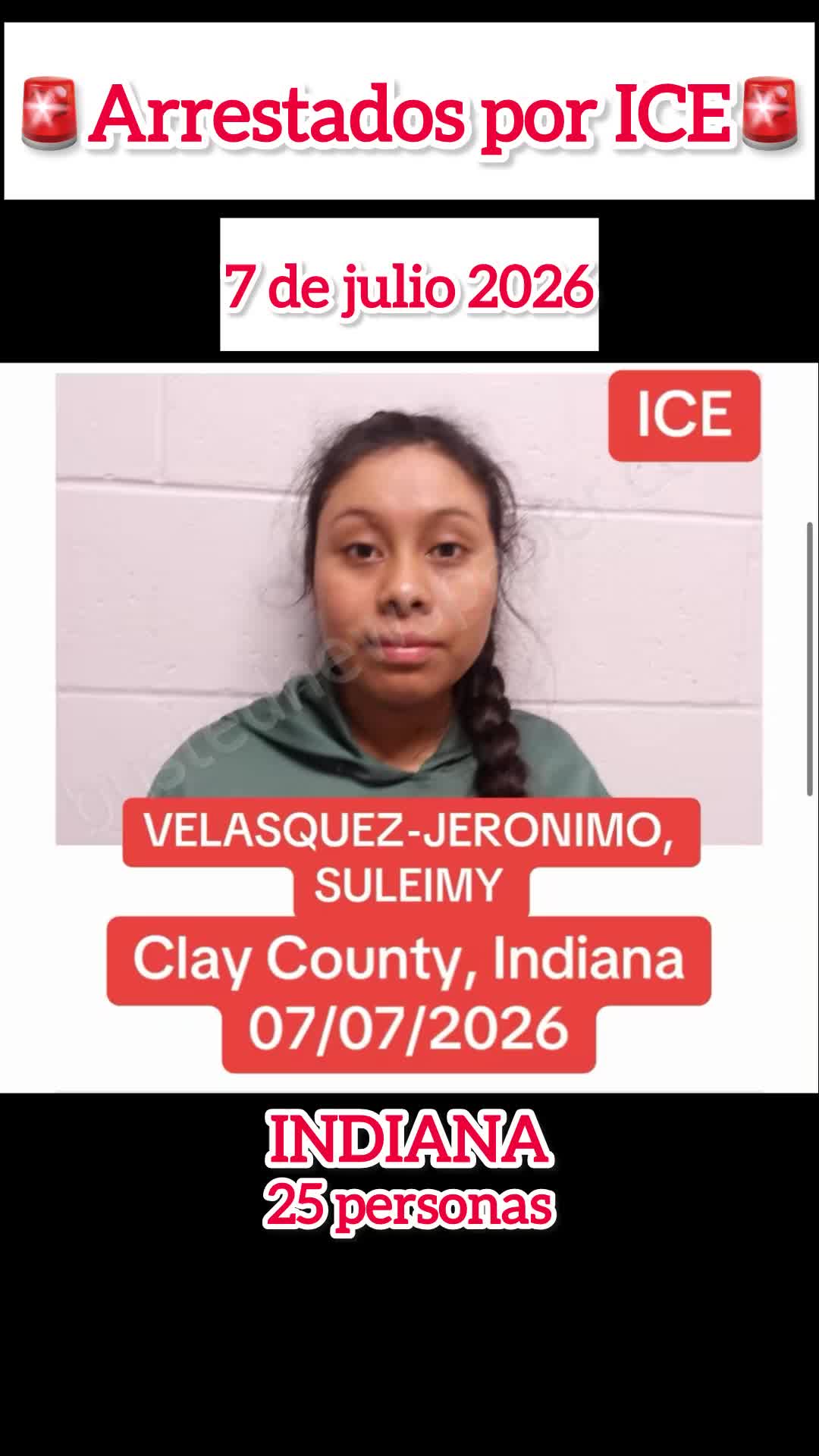 @🚨ARRESTADOS POR ICE🚨