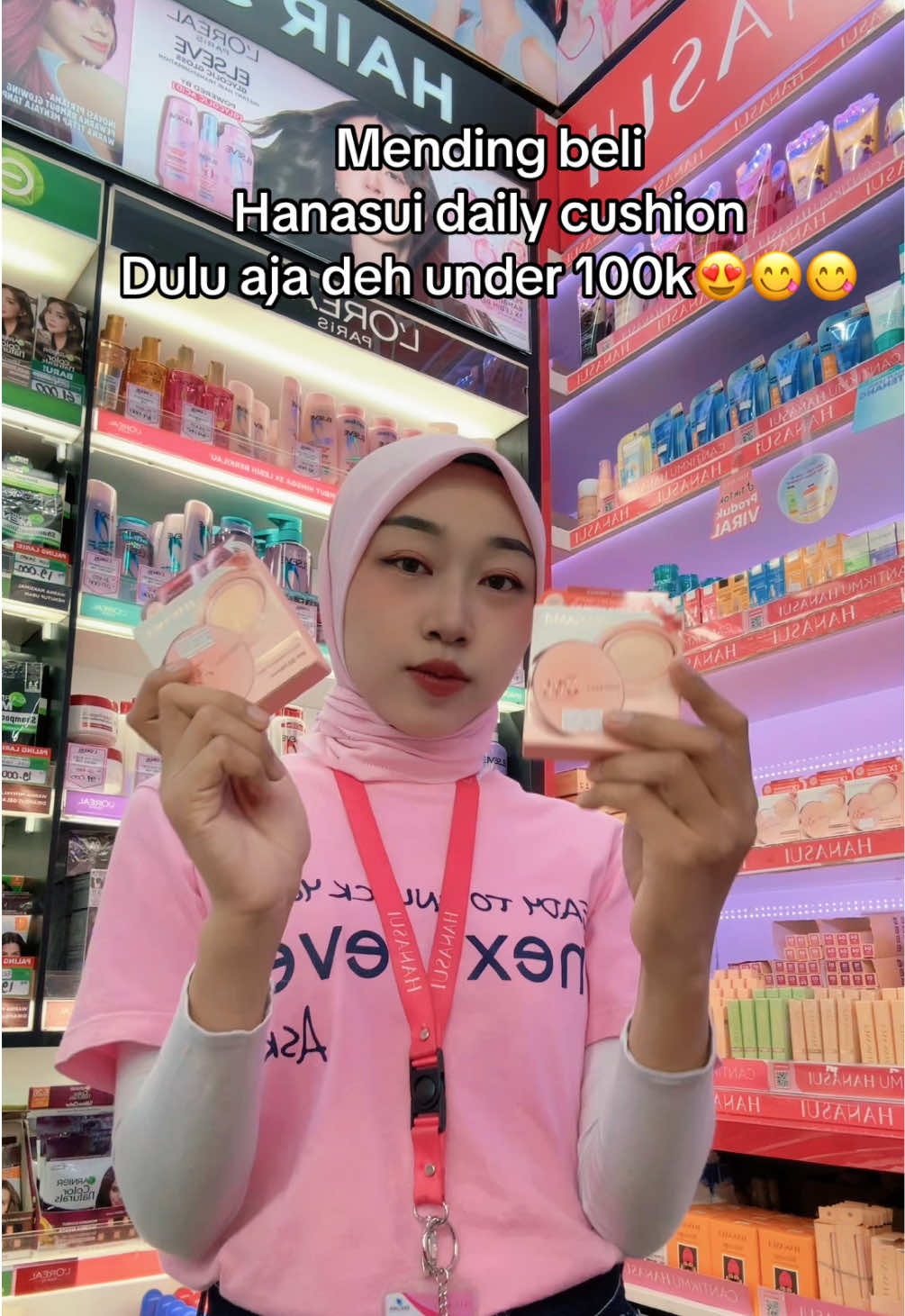 @11april ||teteh Beauty Advisor