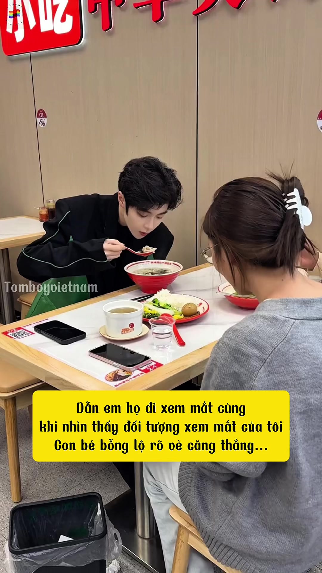 @Tomboy Việt Nam