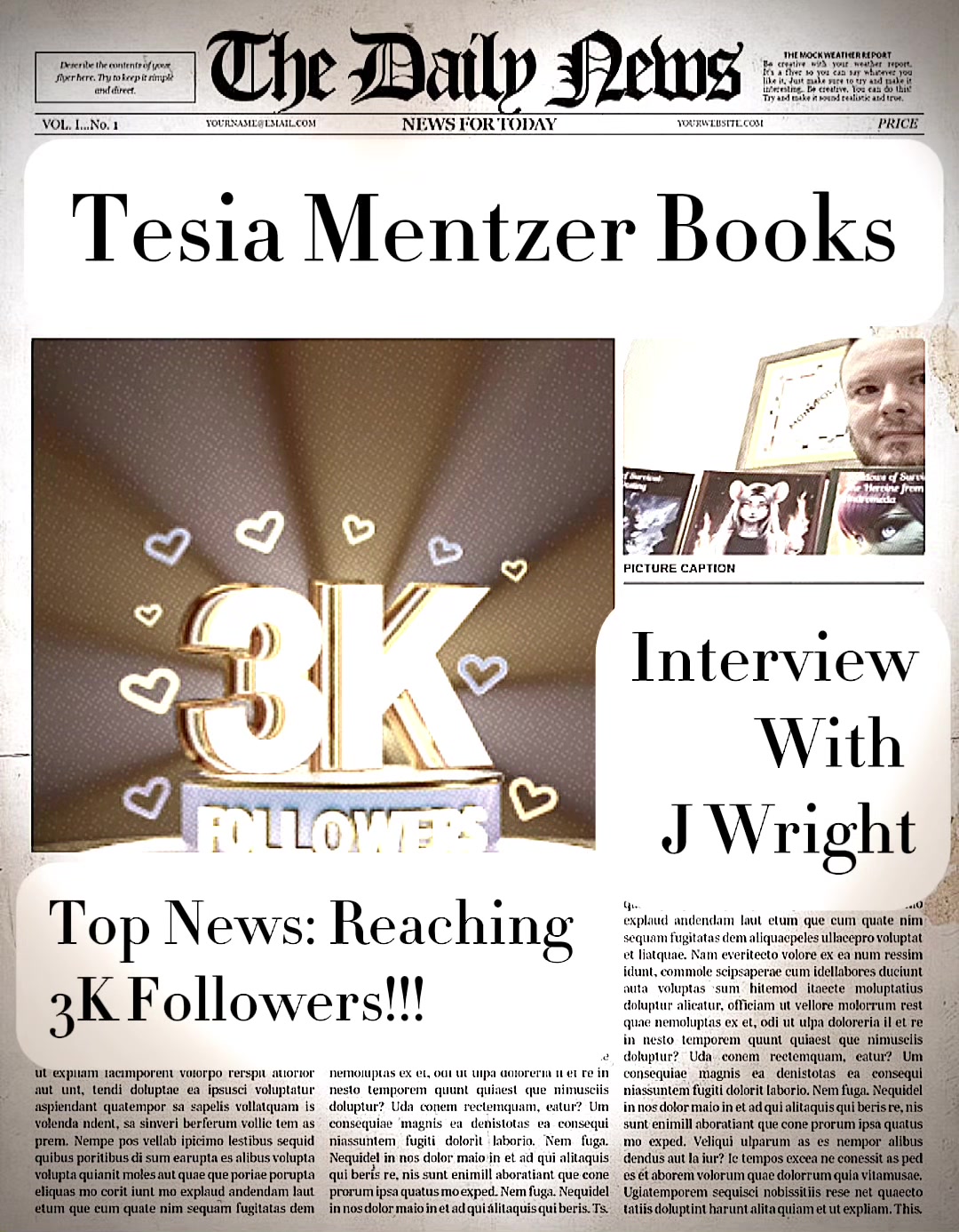 @Tesia Mentzer Books