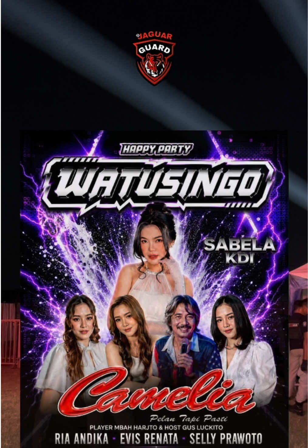 @DJAGUAR GUARD JEPARA