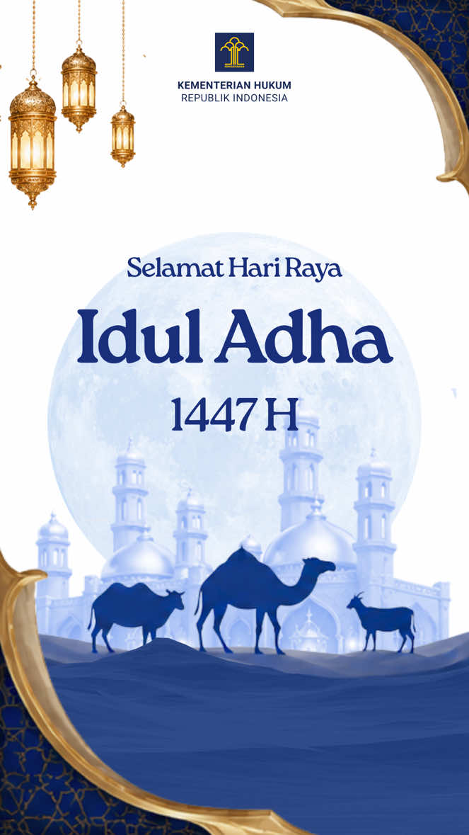 @Kementerian Hukum RI
