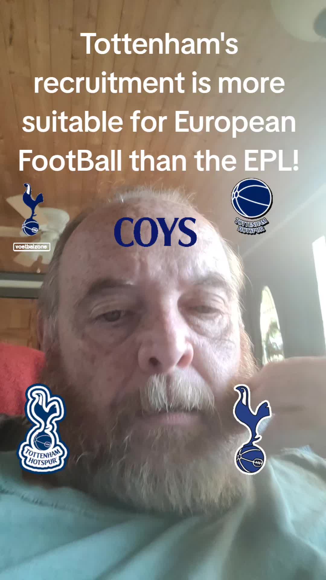 @bigdaddyofhotspurs❌️