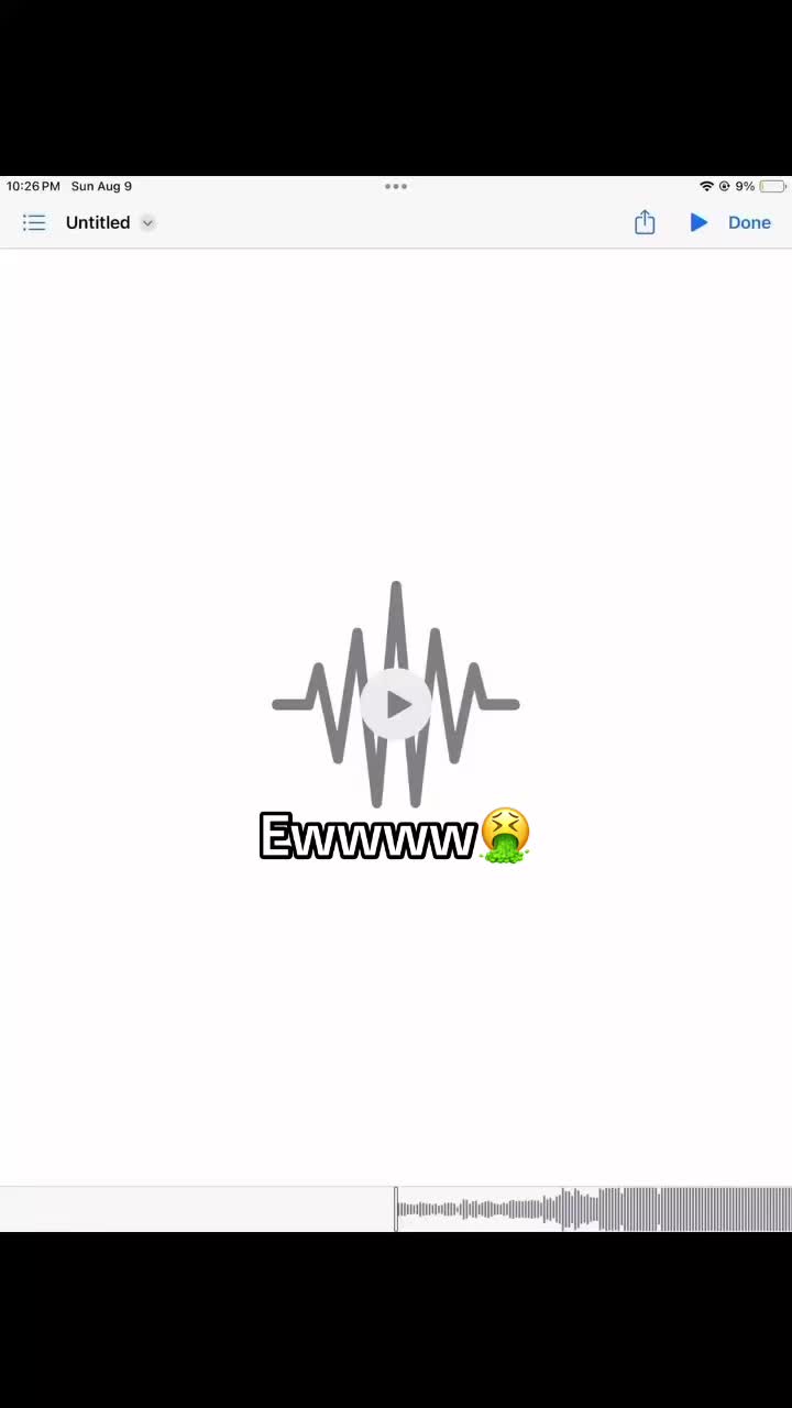 @Unknown user