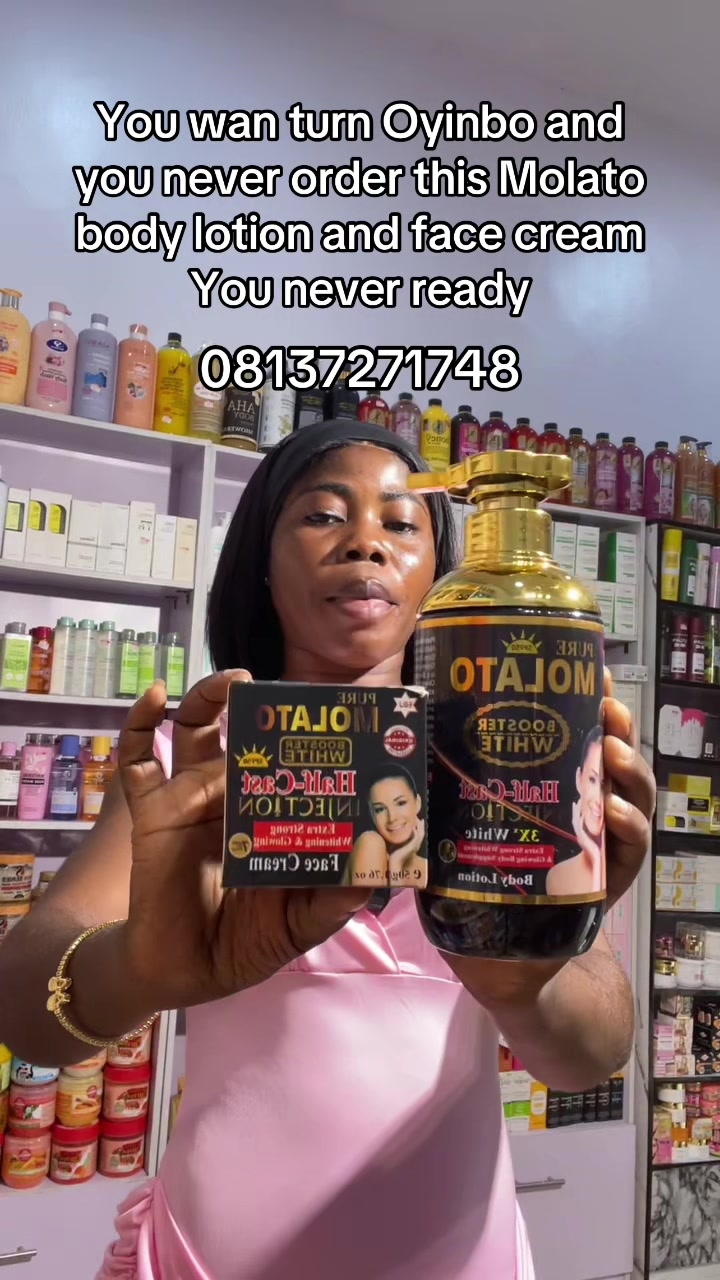 @OGUN STATE SKINCARE (ILARO)