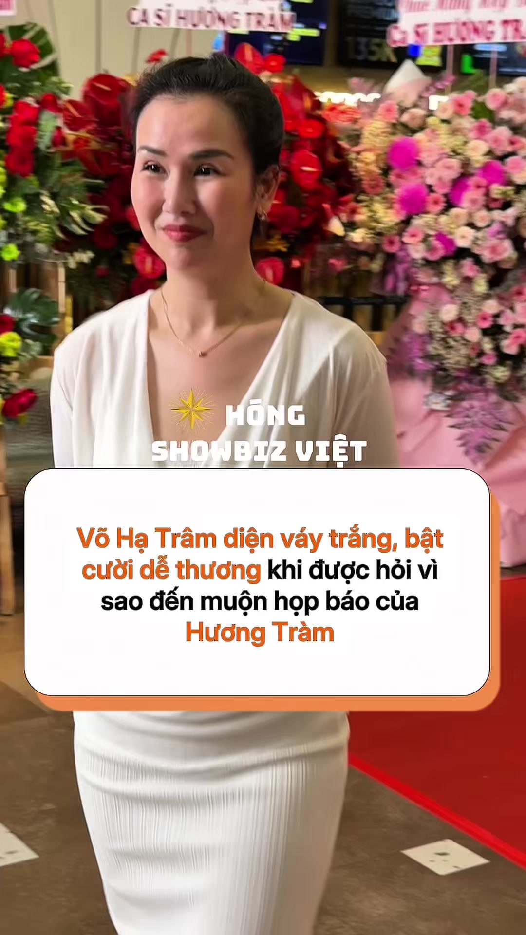 @Hóng Showbiz Việt