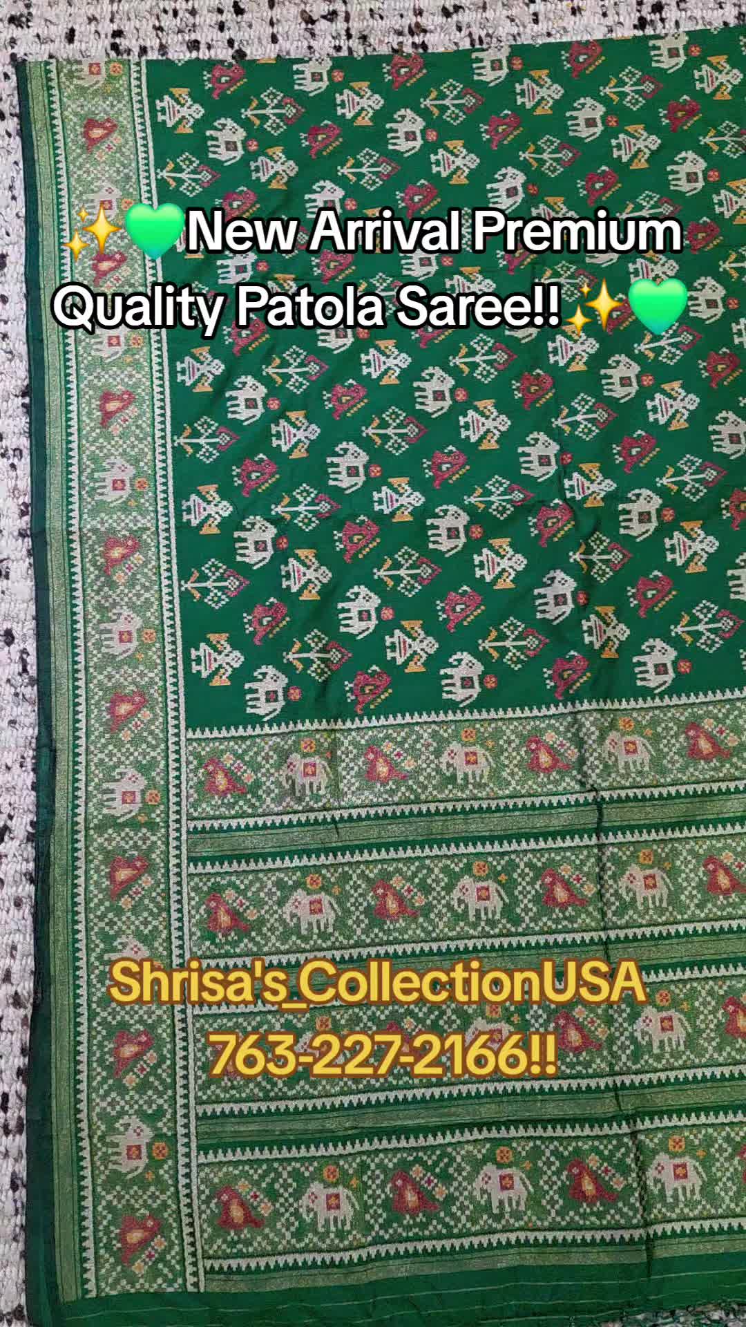 @Shrisa's CollectionUSA