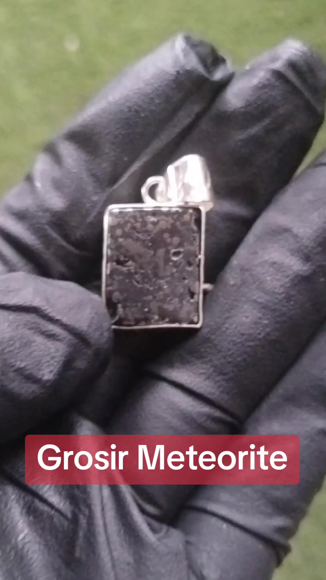 @Grosir Meteorite
