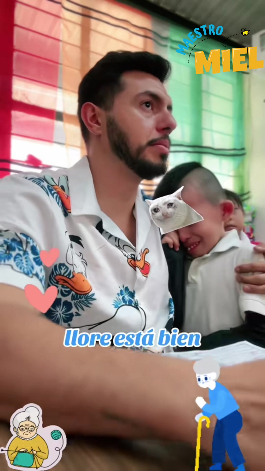@MAESTRO MIEL🍯 👨&zwj;🏫