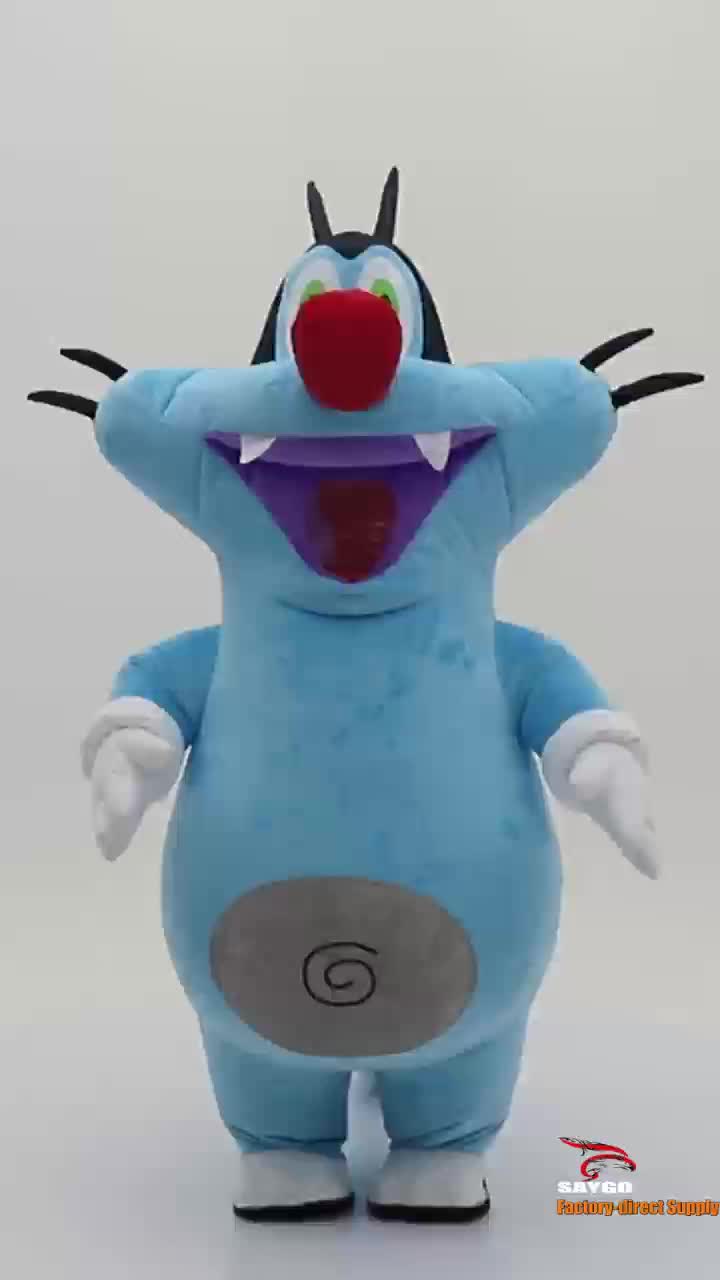 @bigmascotcostume