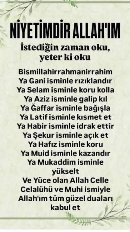 @Niyazi 0909