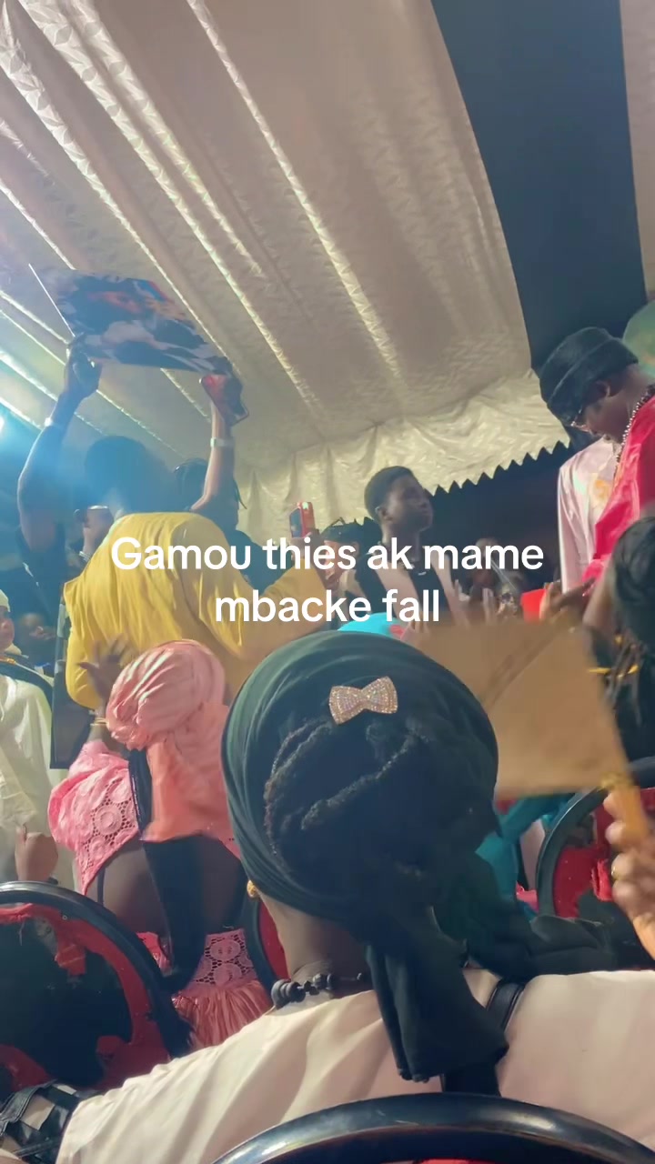 @yaye fall ndiguel