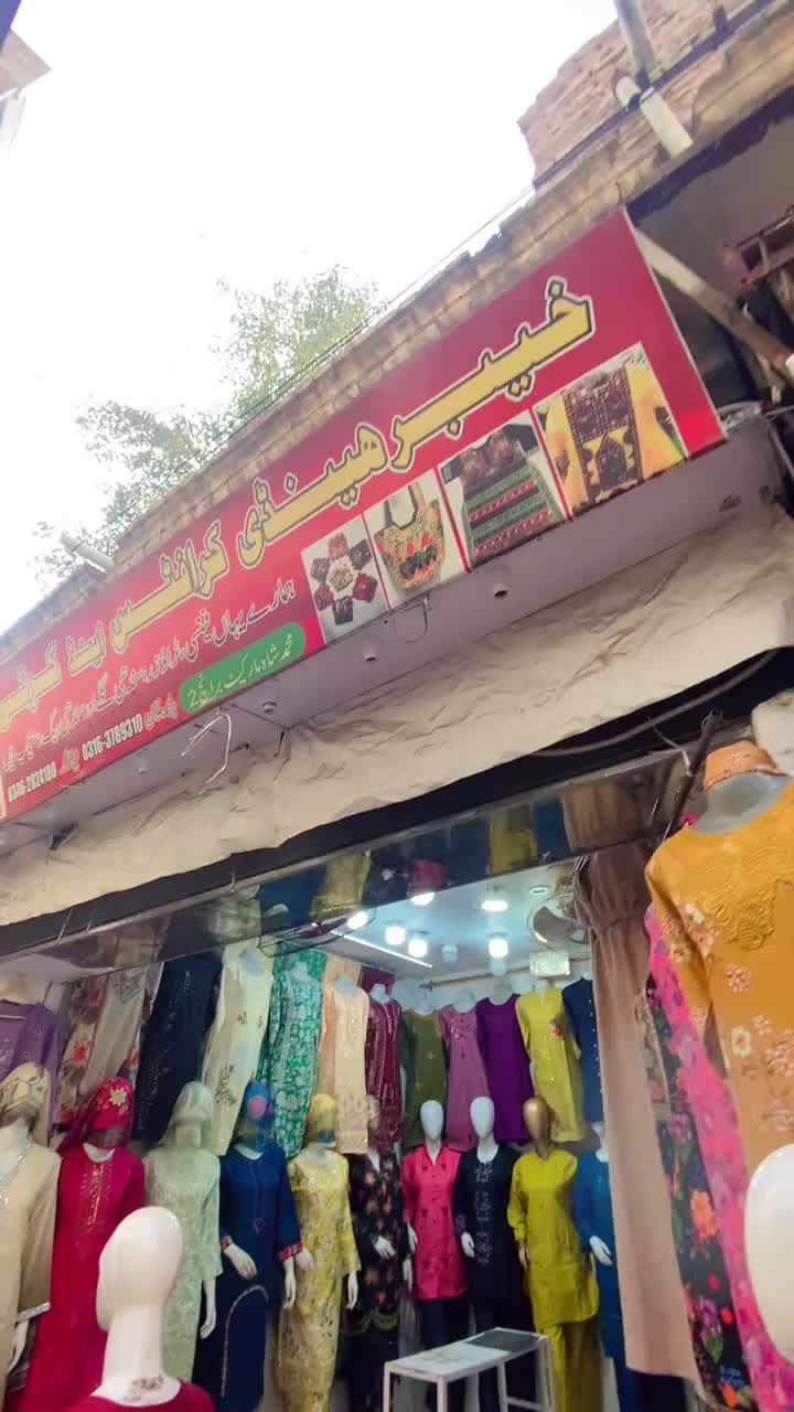 @Khaybar kurti