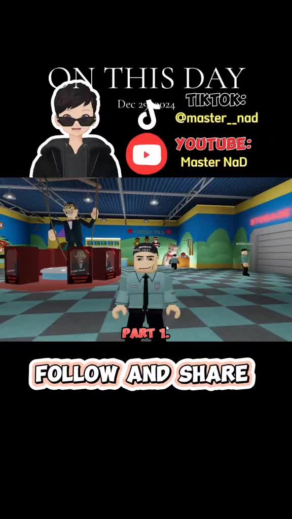 @Master NaD