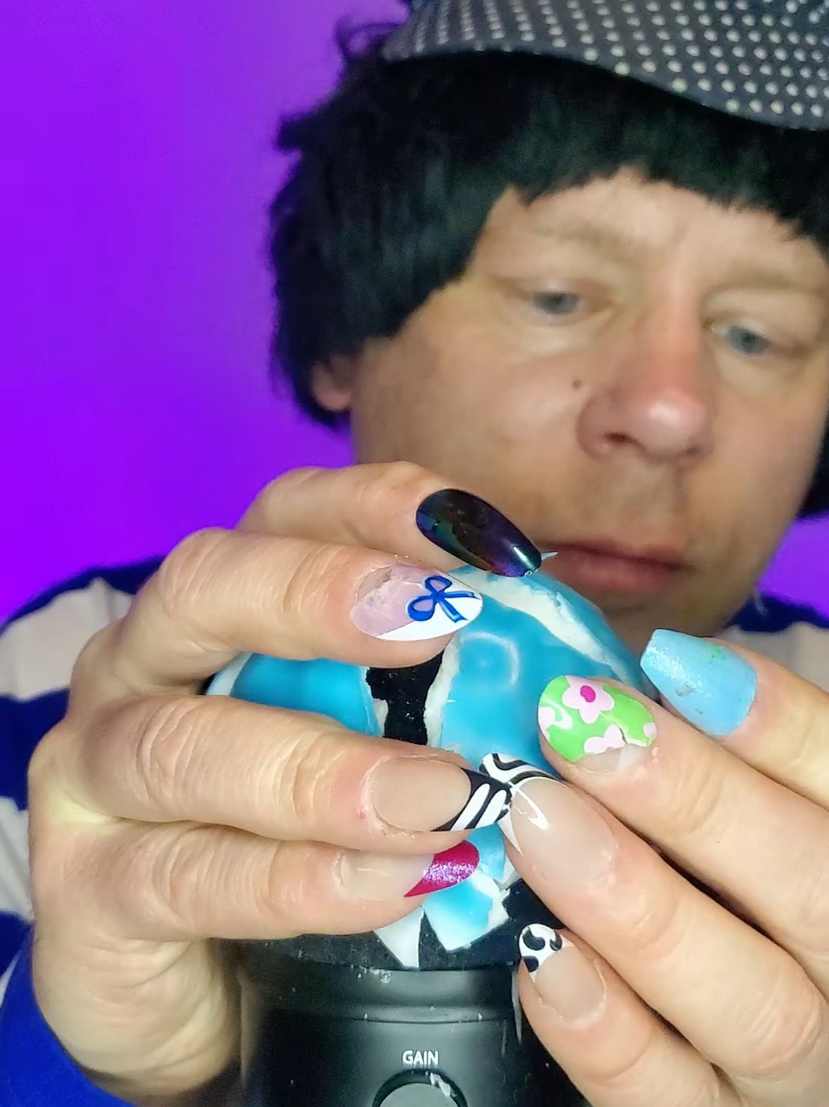 @Uncle Bill ASMR