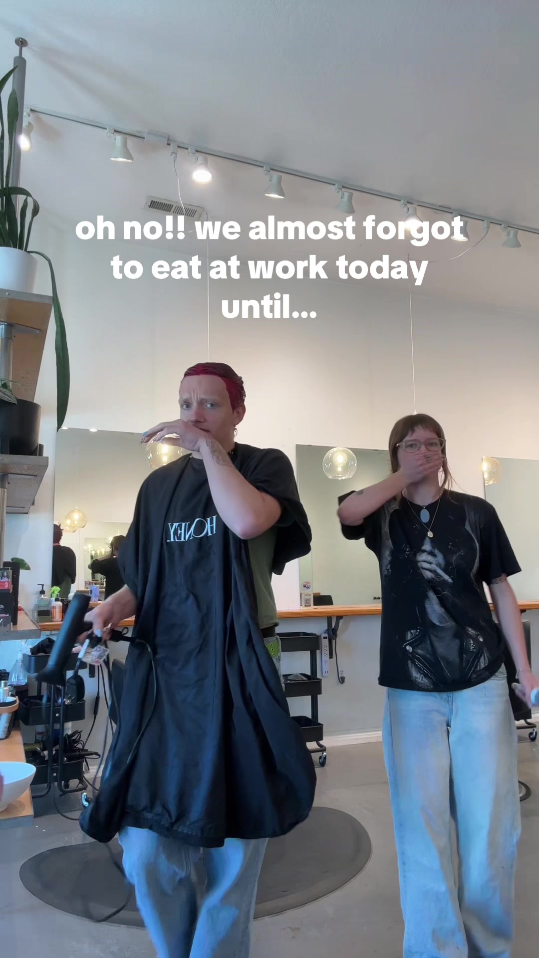 @BRONSON // UT ALT HAIRSTYLIST