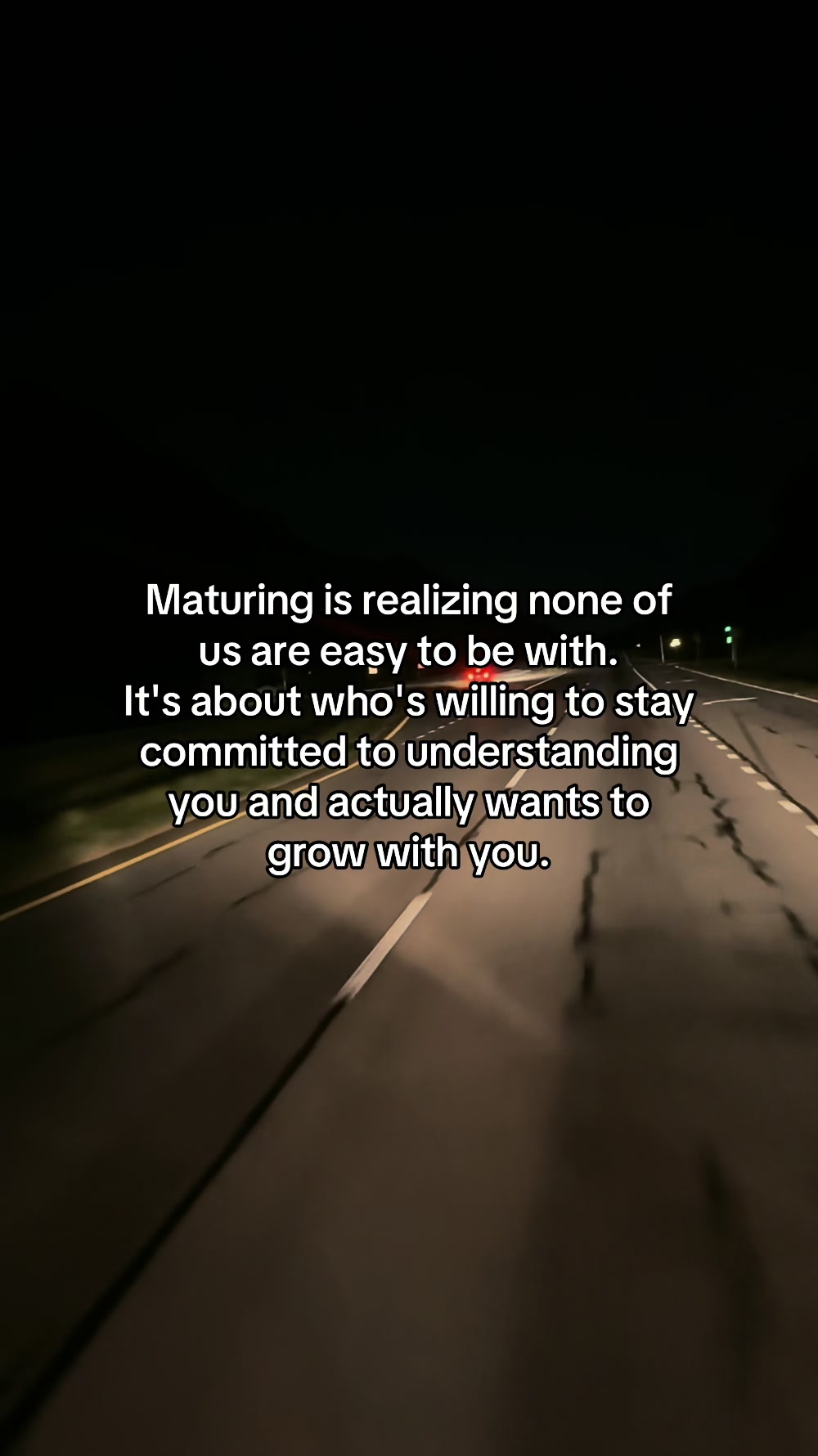 @Blacktop Thoughts