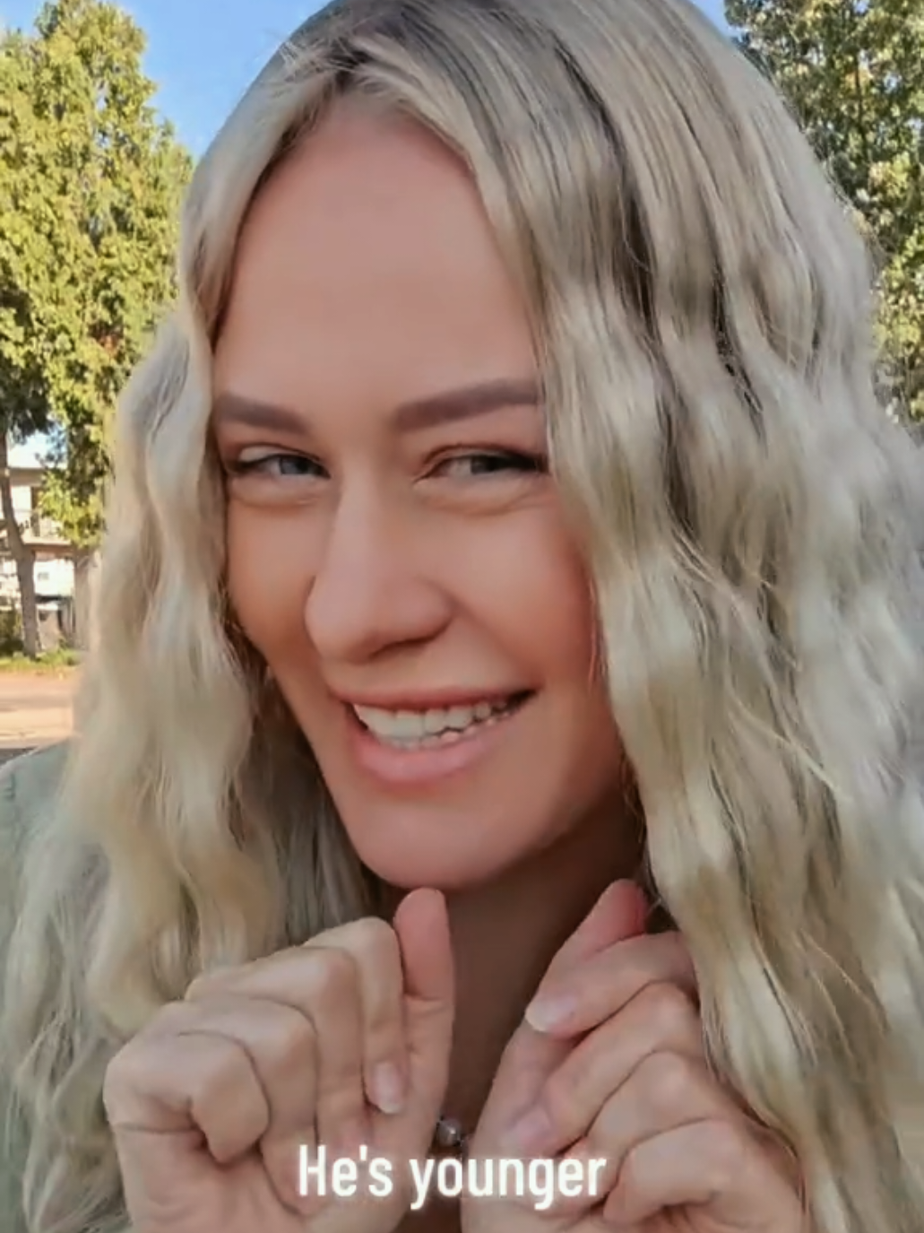 @Blue Eyes Blondie 💋