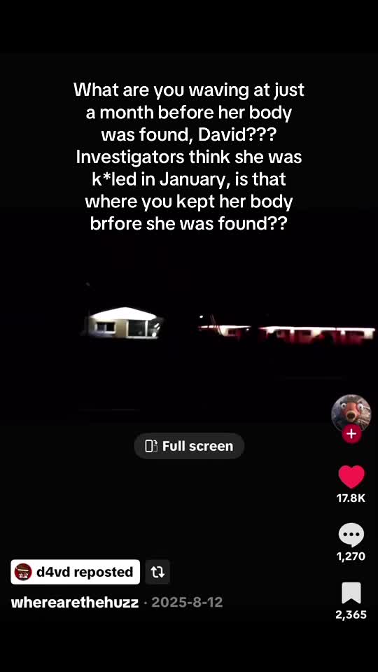 @ExposingD4vd
