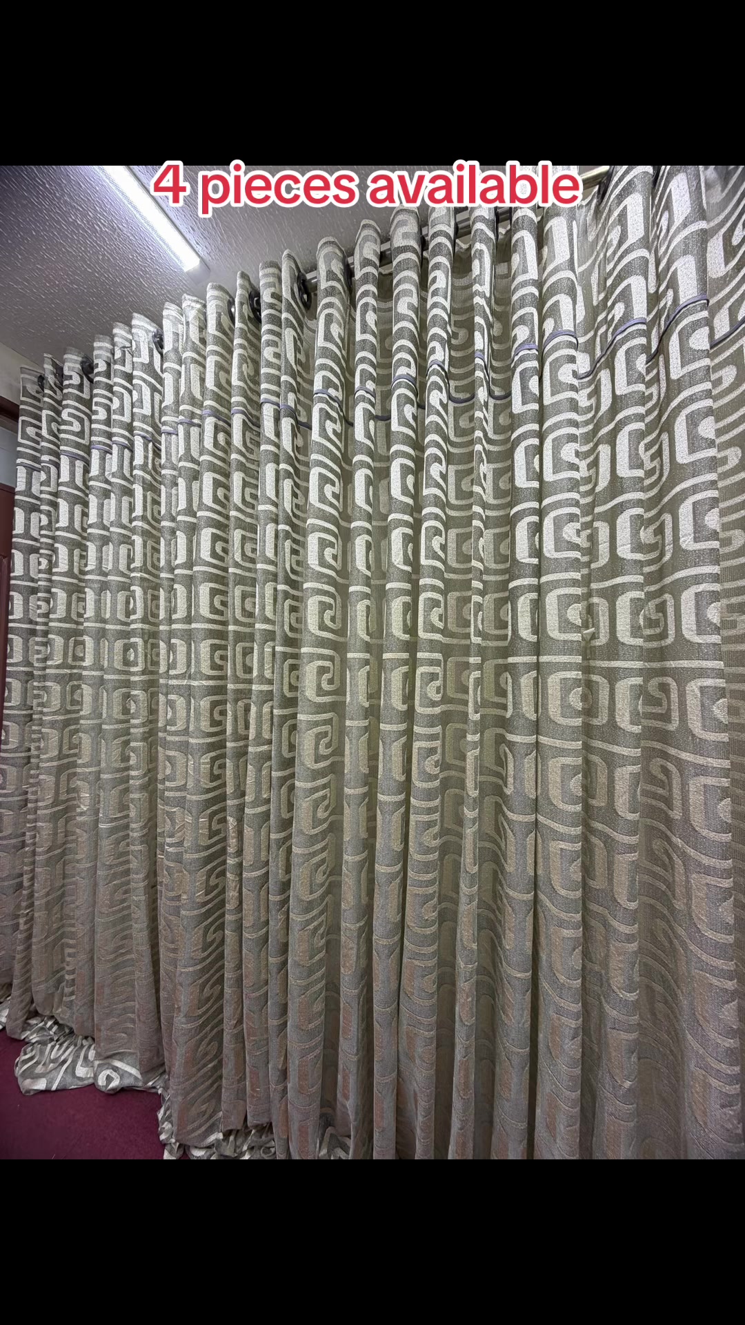@Unique Mtumba Curtains