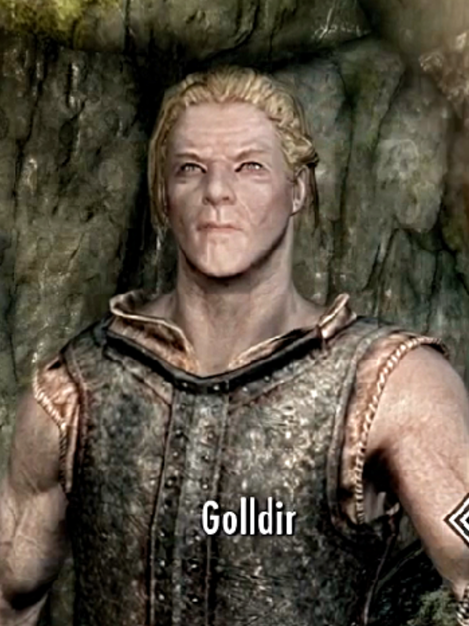 @Raymond Cyst, the Dragonborn