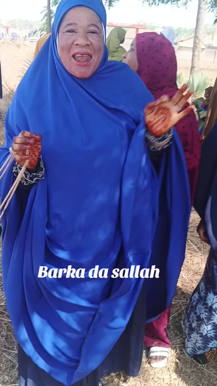 @Aisha Musa