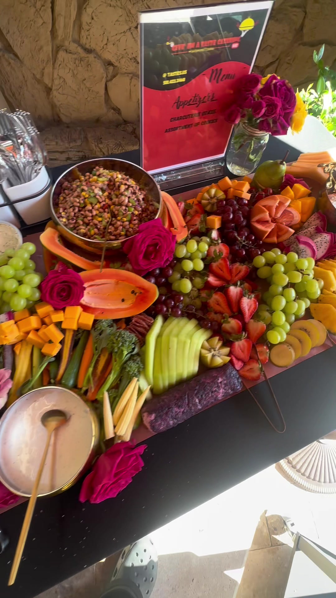 @Give'Em A Taste Catering, LLC