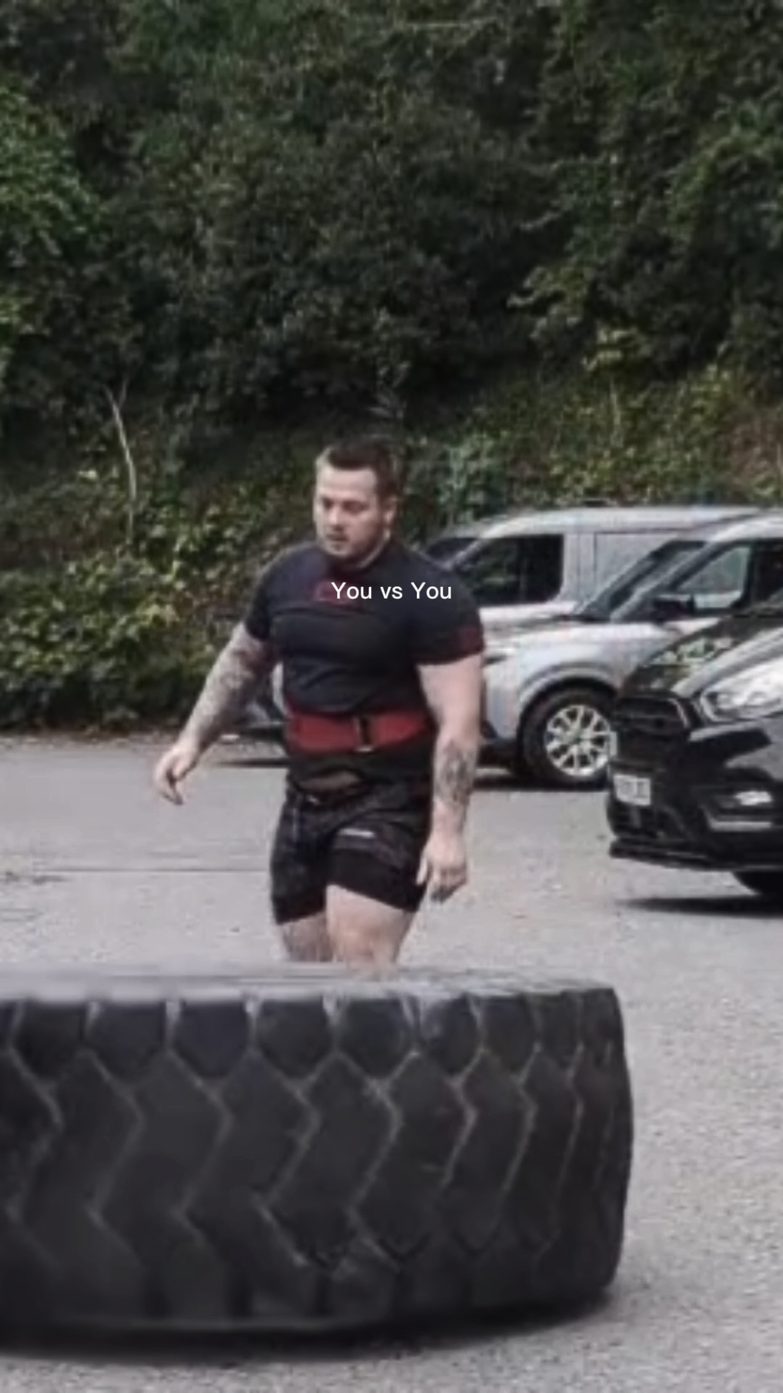 @Joshua Simm | U120 Strongman