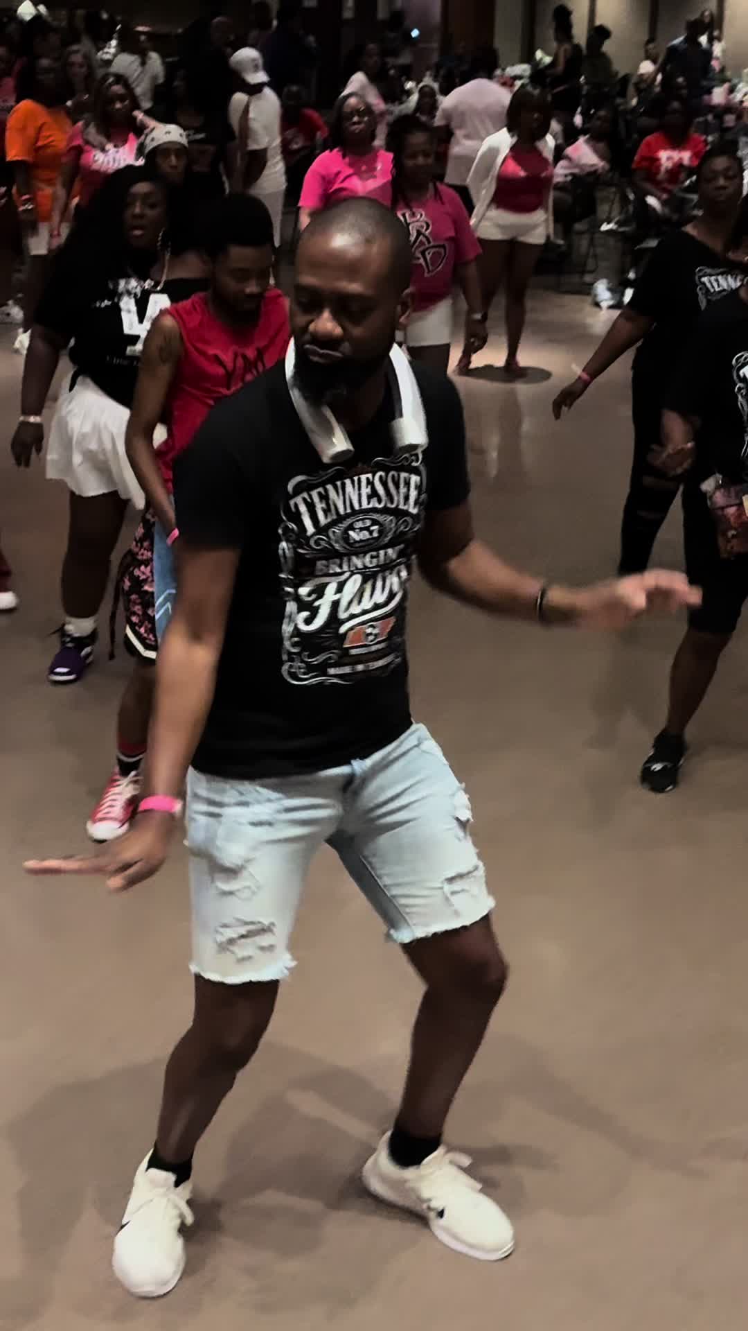 @Line Dancing With Terressa